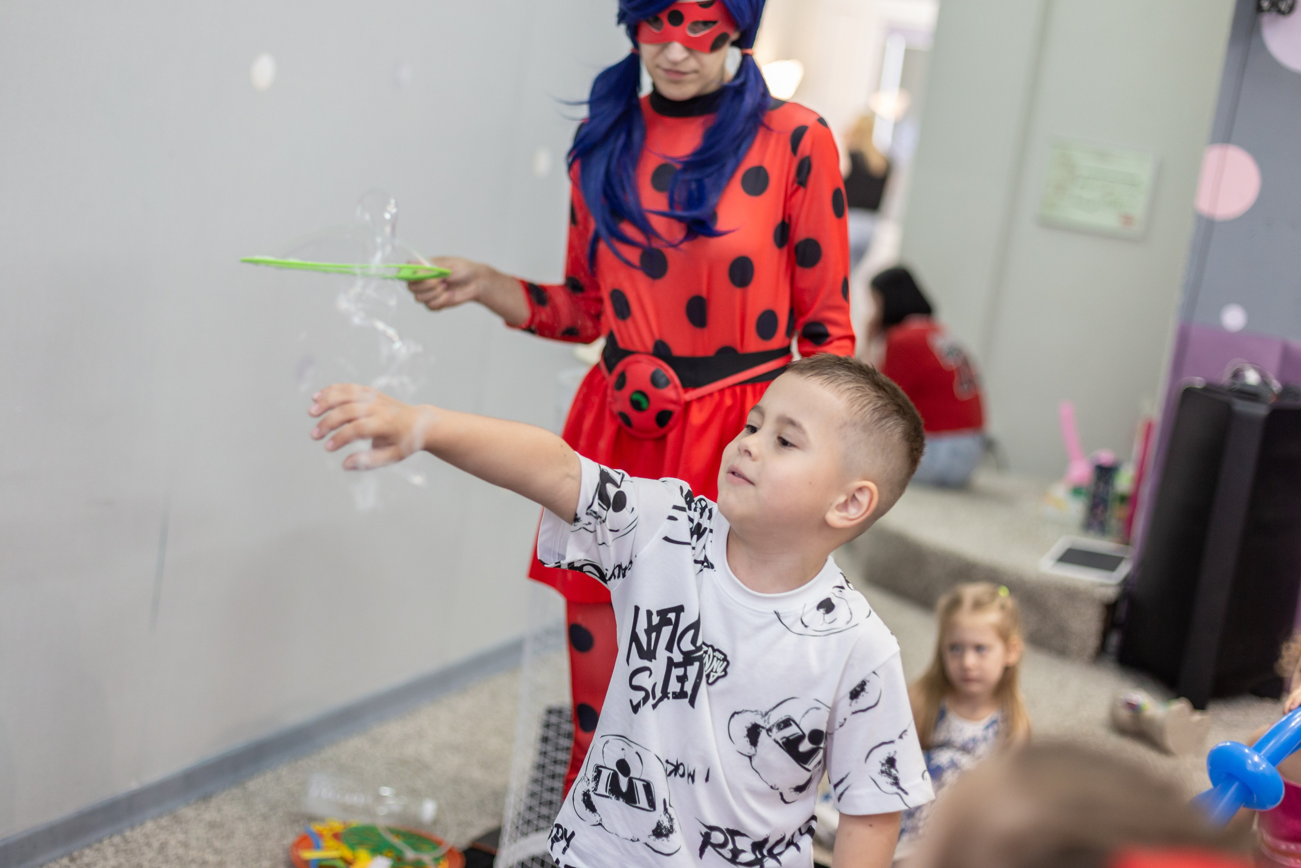 Вероника 5 лет. Семейный фотограф в Санкт-Петербурге