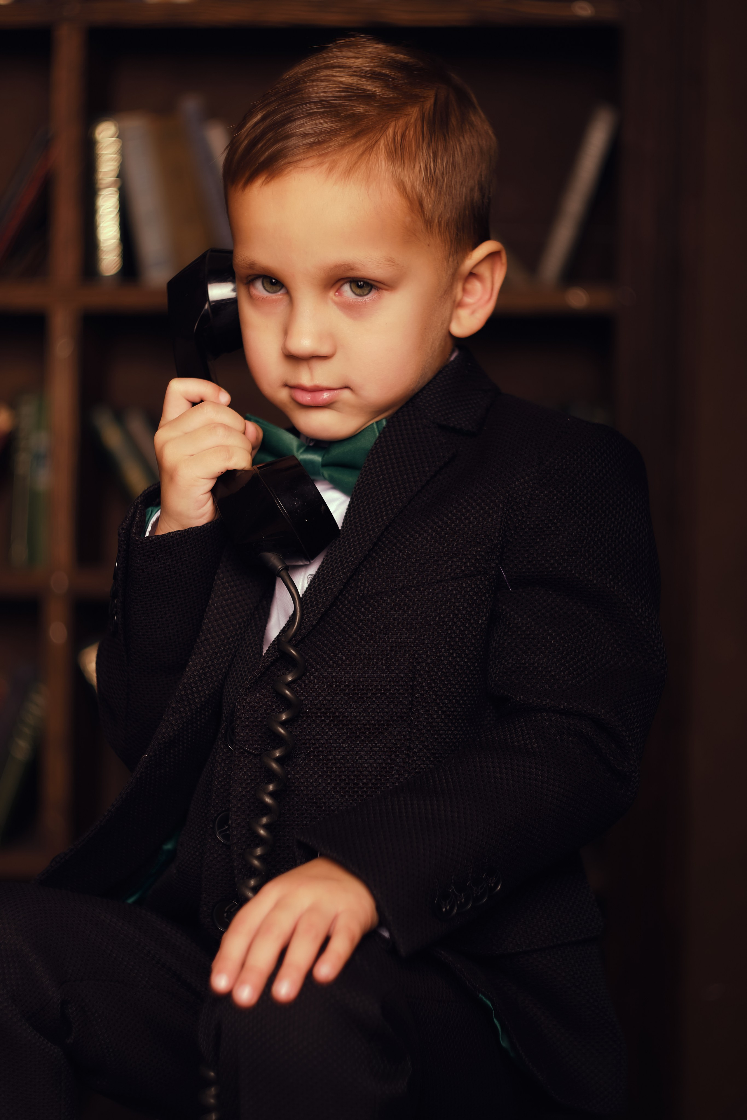 ПОРТРЕТ. Фотограф в Алматы Артемий Матюнин