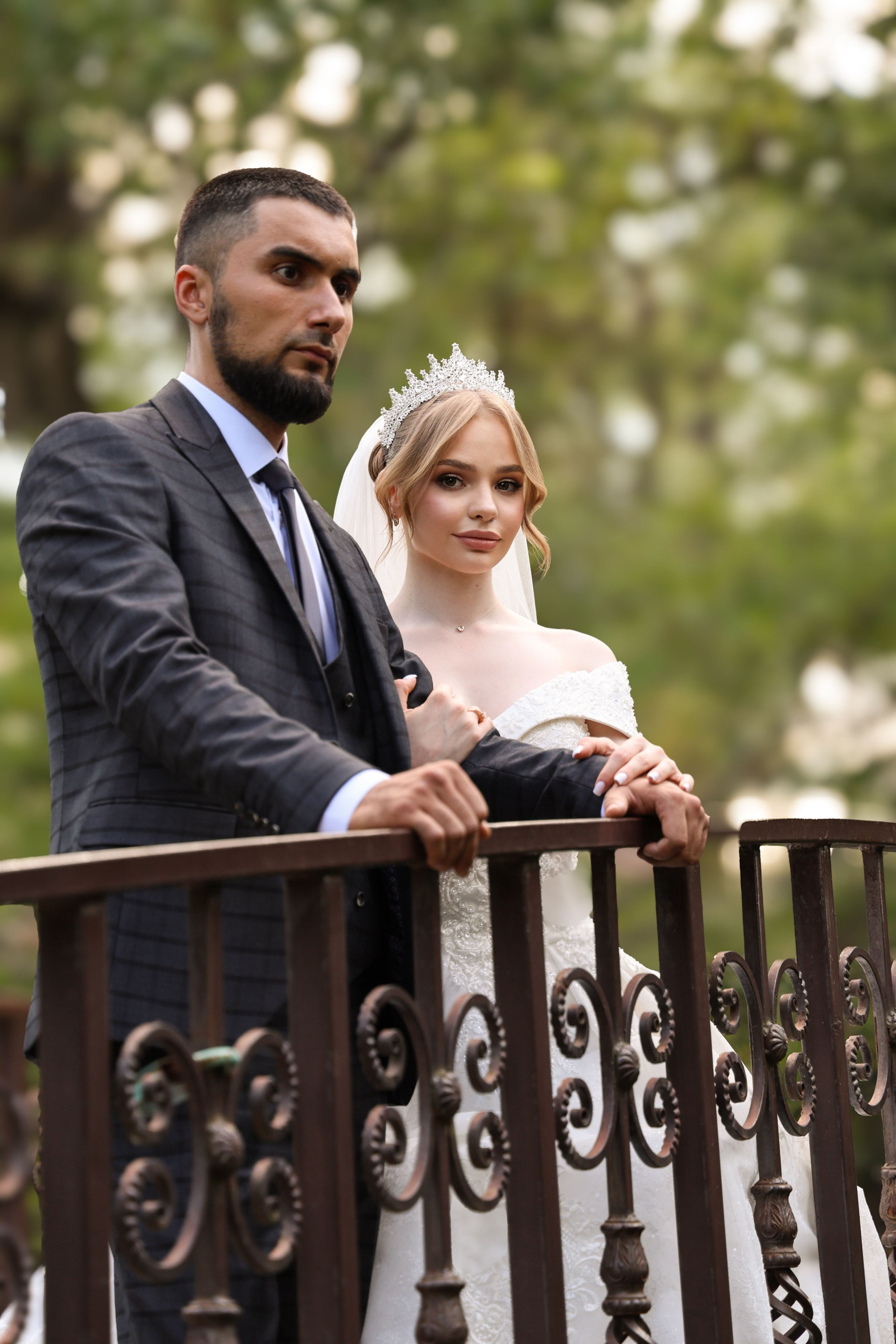 Марат и Диана. Zuleta.Go