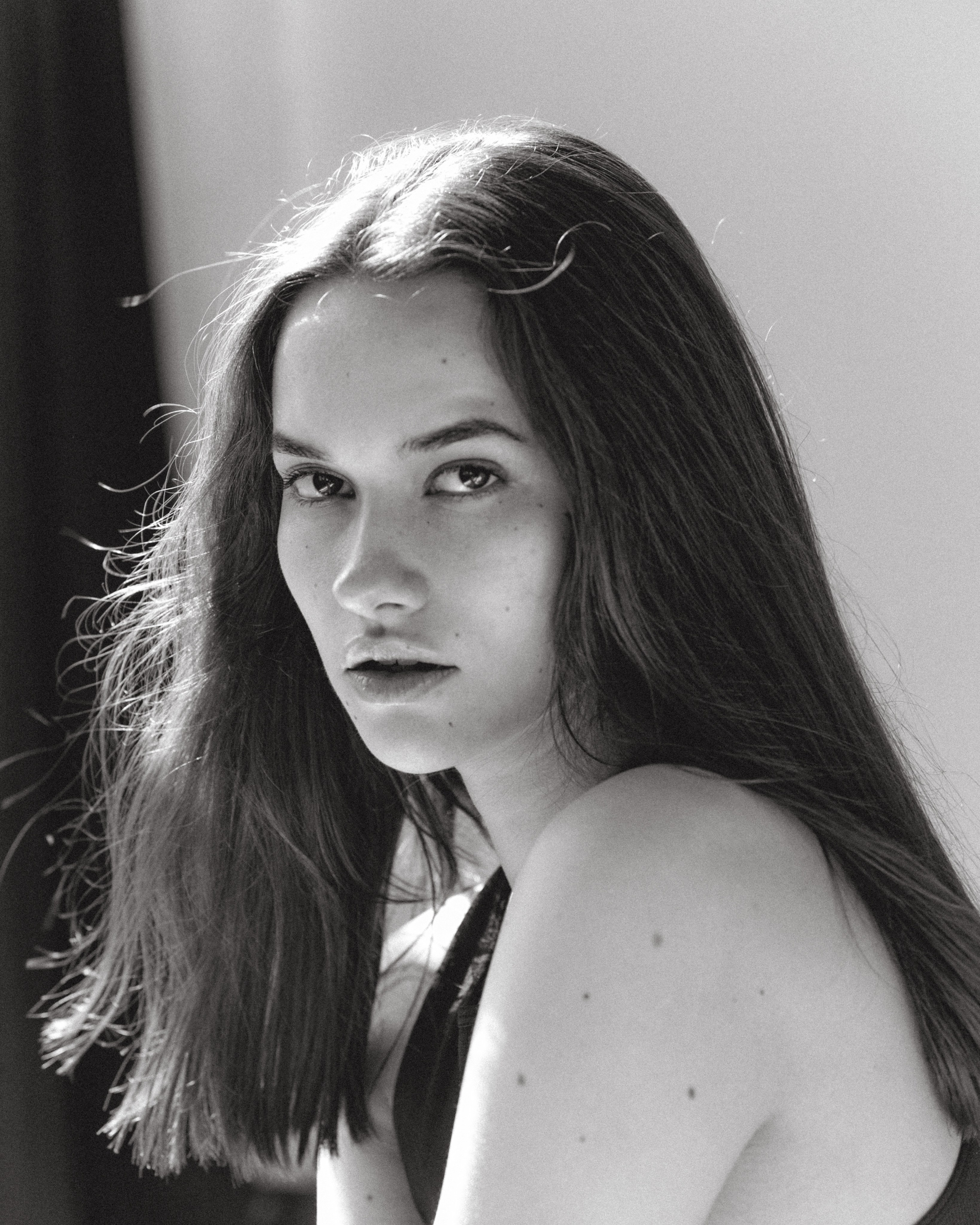 Фотограф Надя Доркина