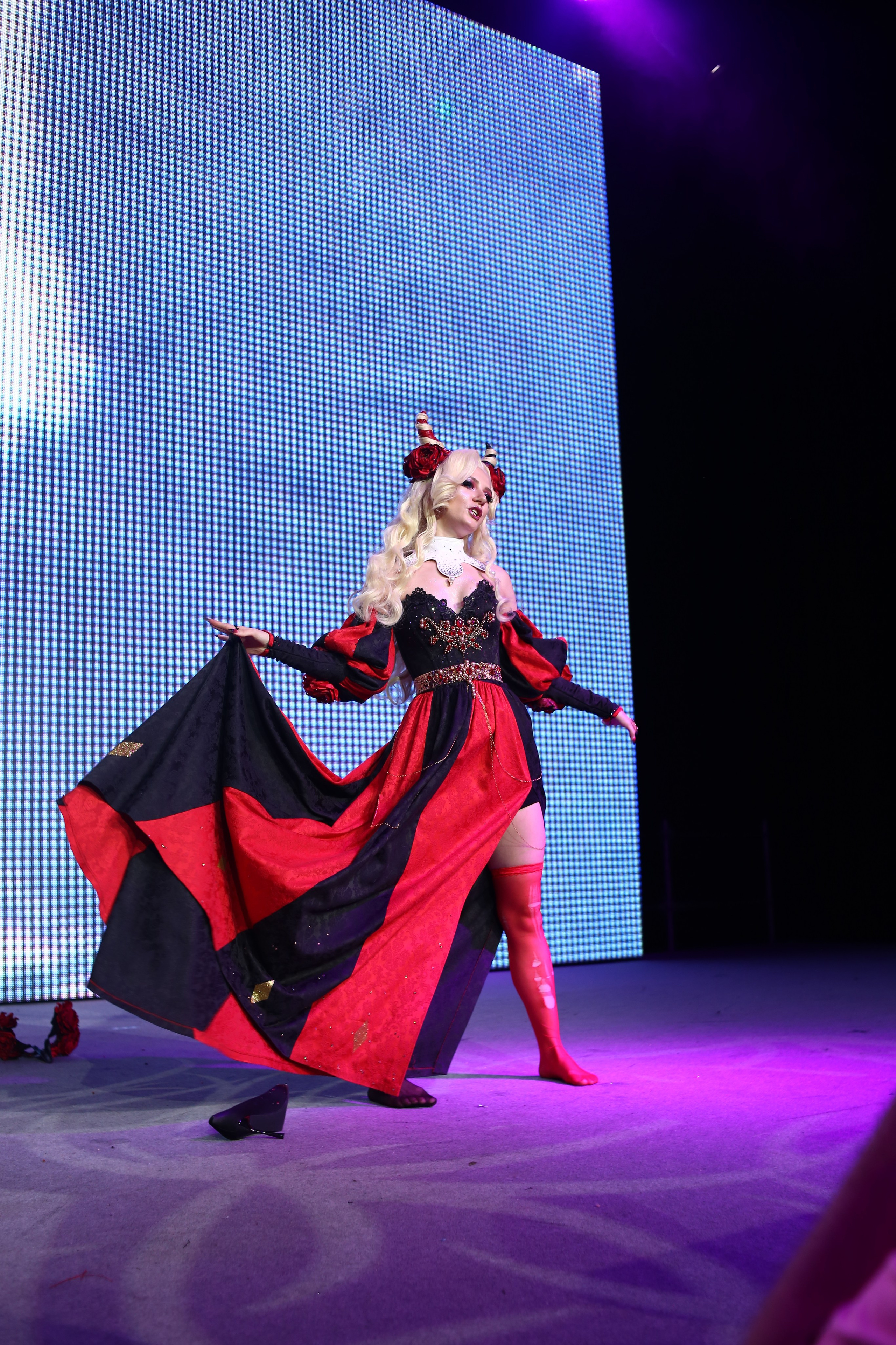 Epic Con Russia 2023. Ваш фотограф в Москве и Московской области — Мария Бучнева