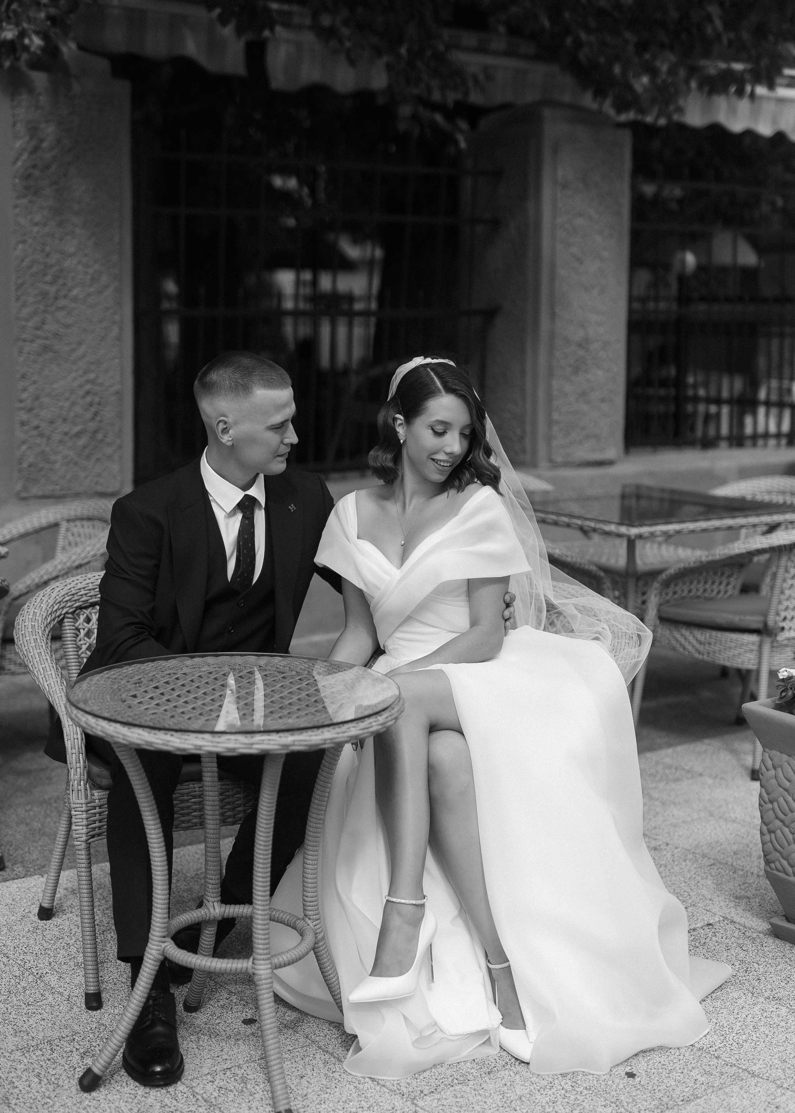 Свадебная съемка. Свадебный и семейный фотограф в Саратове Маша Паника