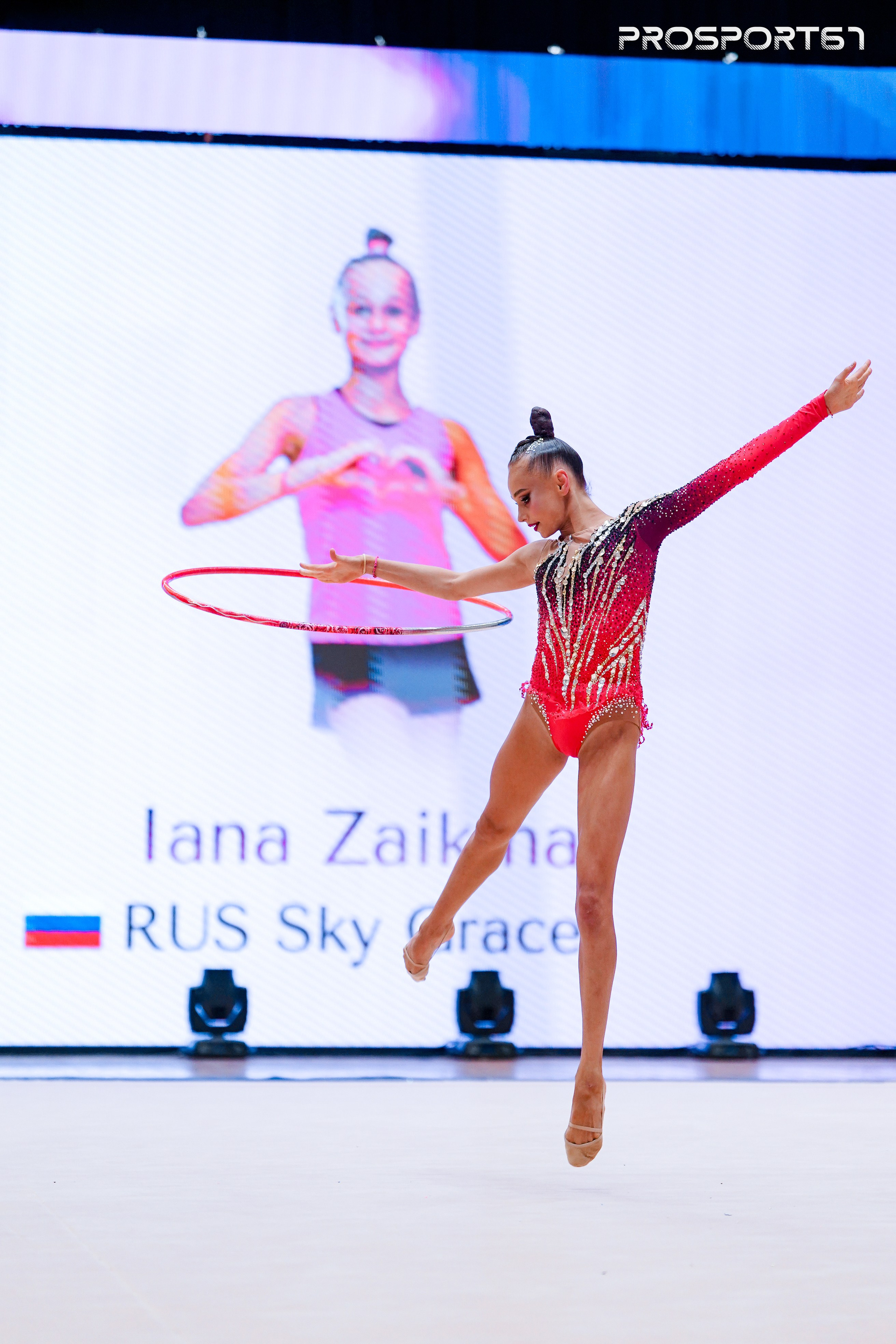Яна Заикина. Хрустальная роза 2025 г.Минск. Спортивный фотограф Олег Медведев | prosport67 | Смоленск