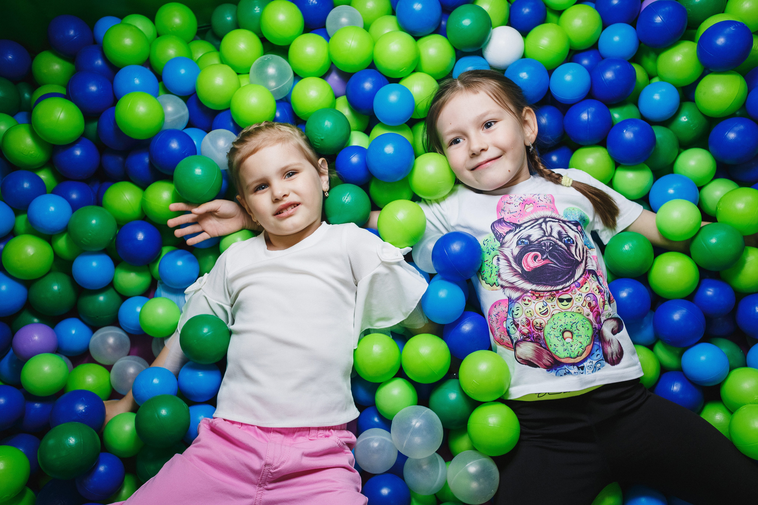 Волшебство Дня Рождения в Игровой Комнате Страна Чудес Таганрог. Свадебный и семейный фотограф в Таганроге Бакарюк Антон