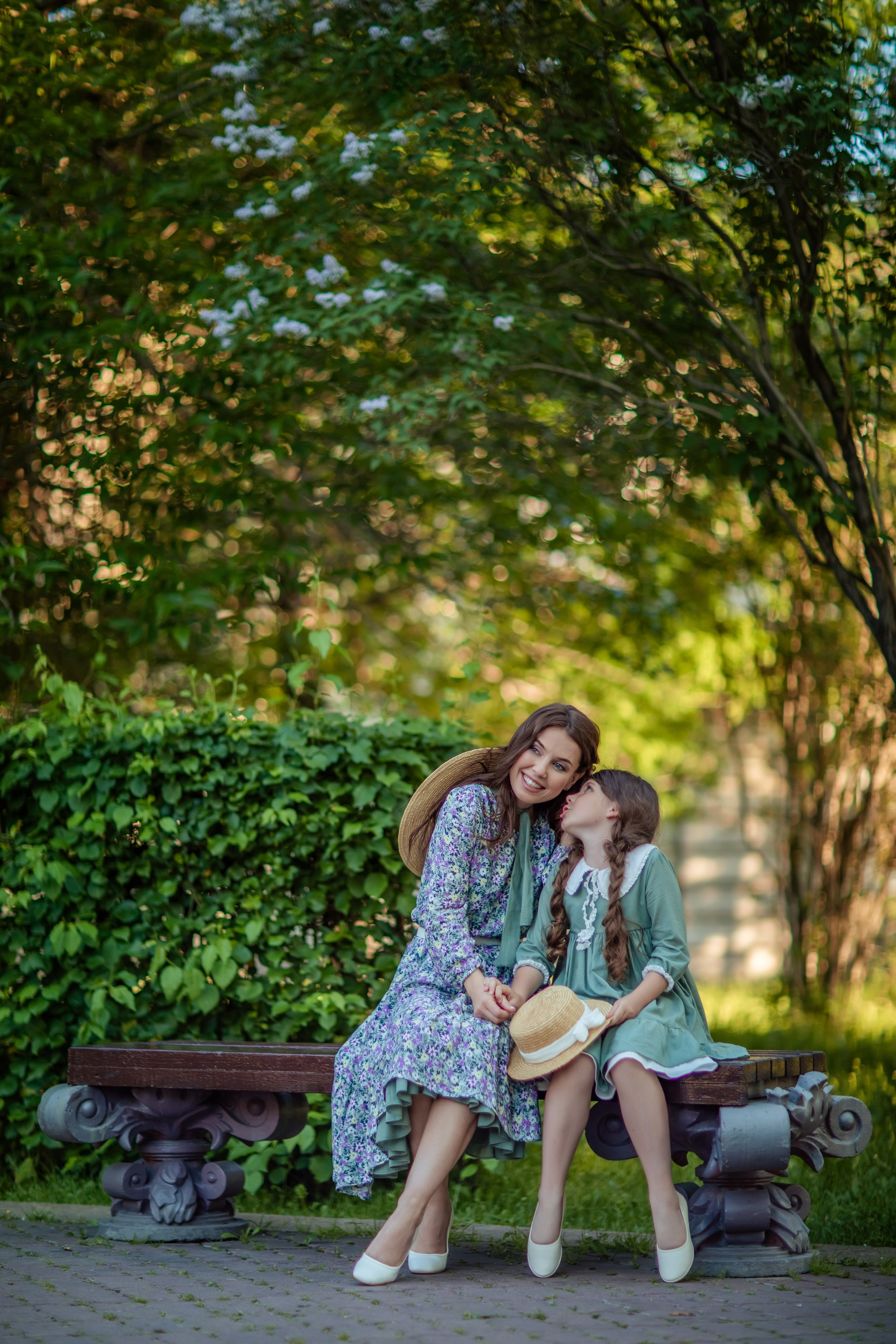 Валерия и Есения. Детский фотограф в Иркутске Татьяна Черкашина