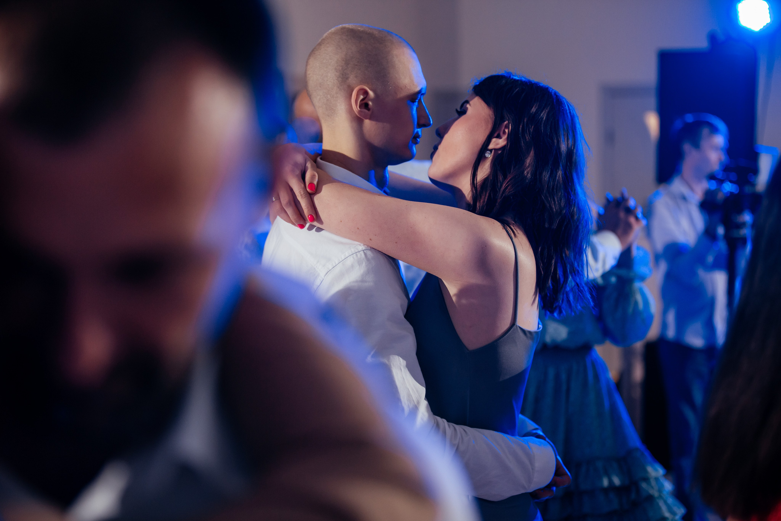 Евгений и Татьяна. Фотограф в Красноярске