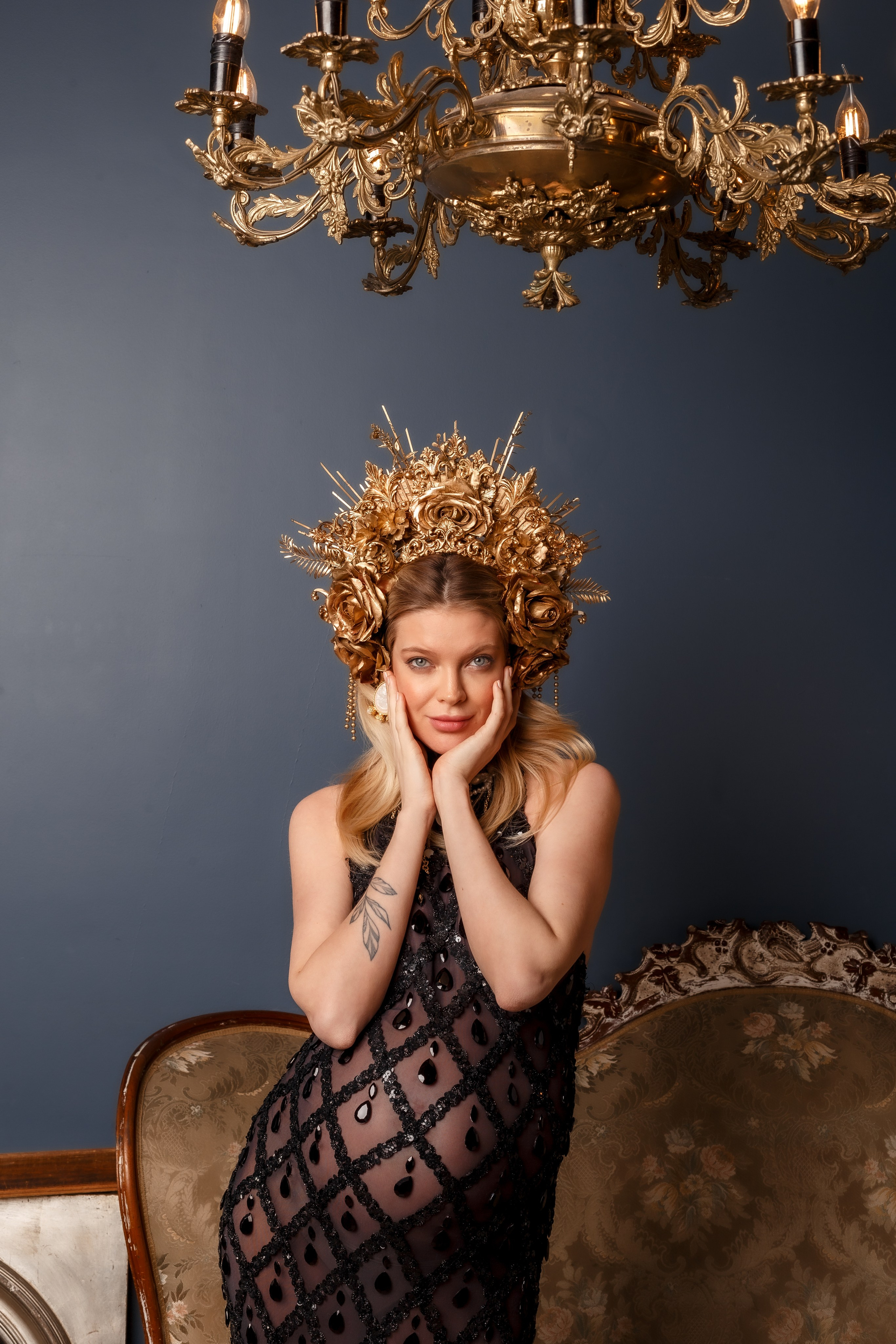 Мария. Свадебный фотограф в Москве — Ольга Козловская