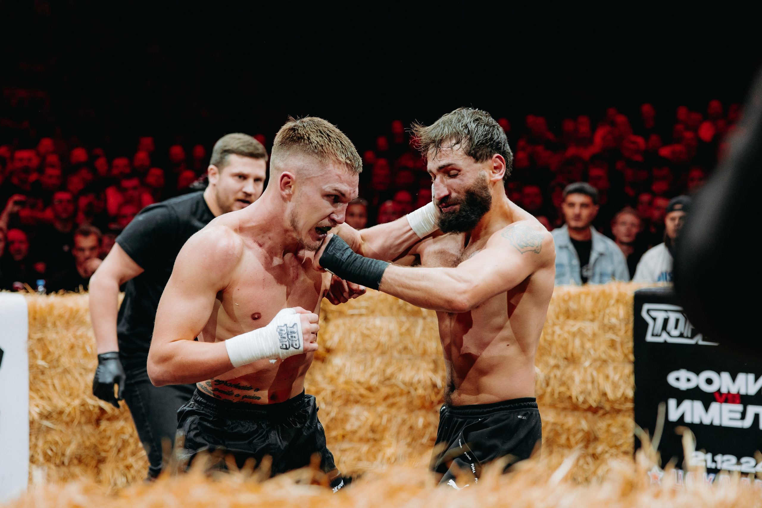 TOPDOG — 32. Фотограф в Саратове Александр Кухаренко. И не только в Саратове :)