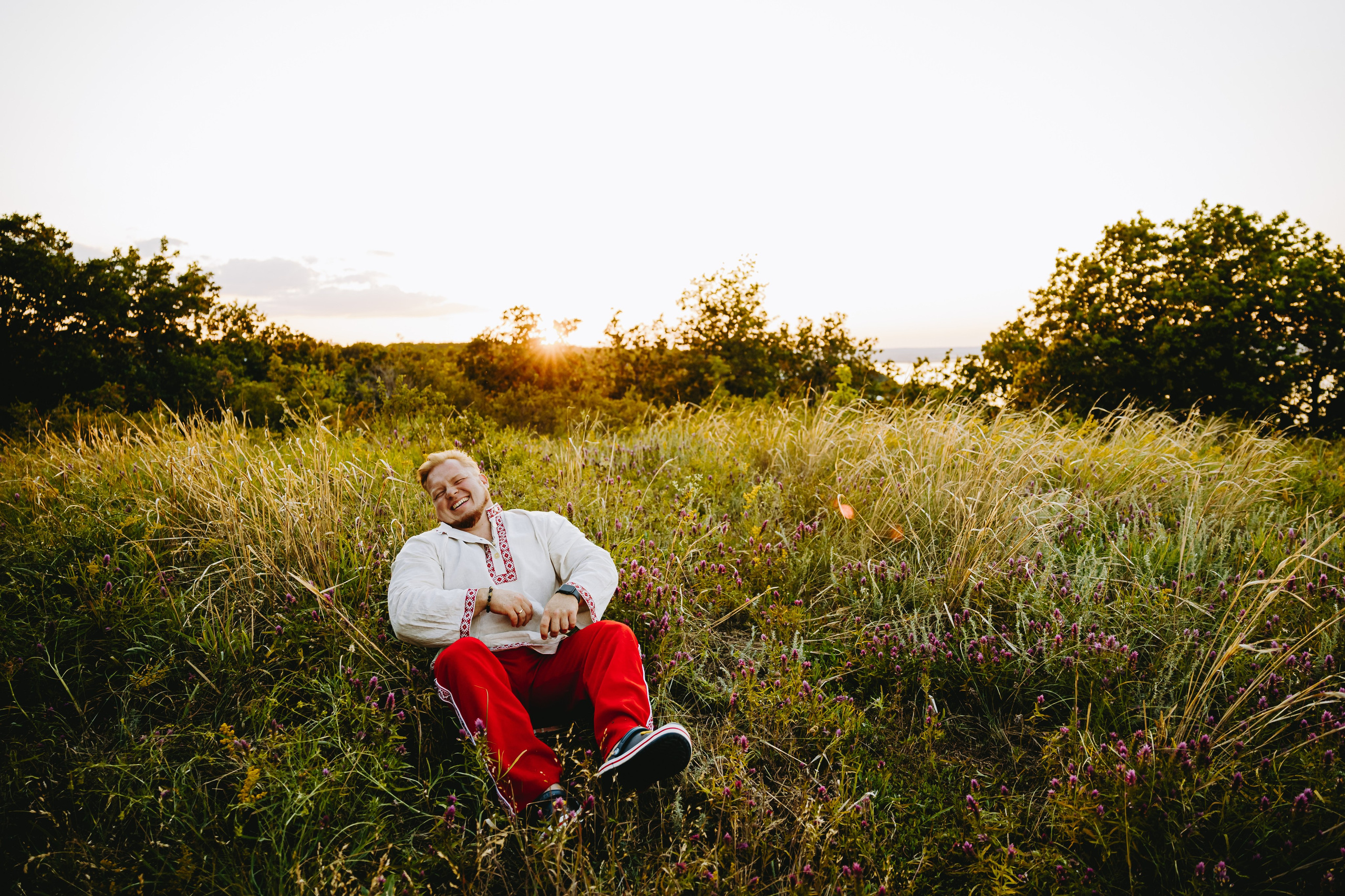 Глеб и Нильс. Фотограф в Саратове Александр Кухаренко. И не только в Саратове :)