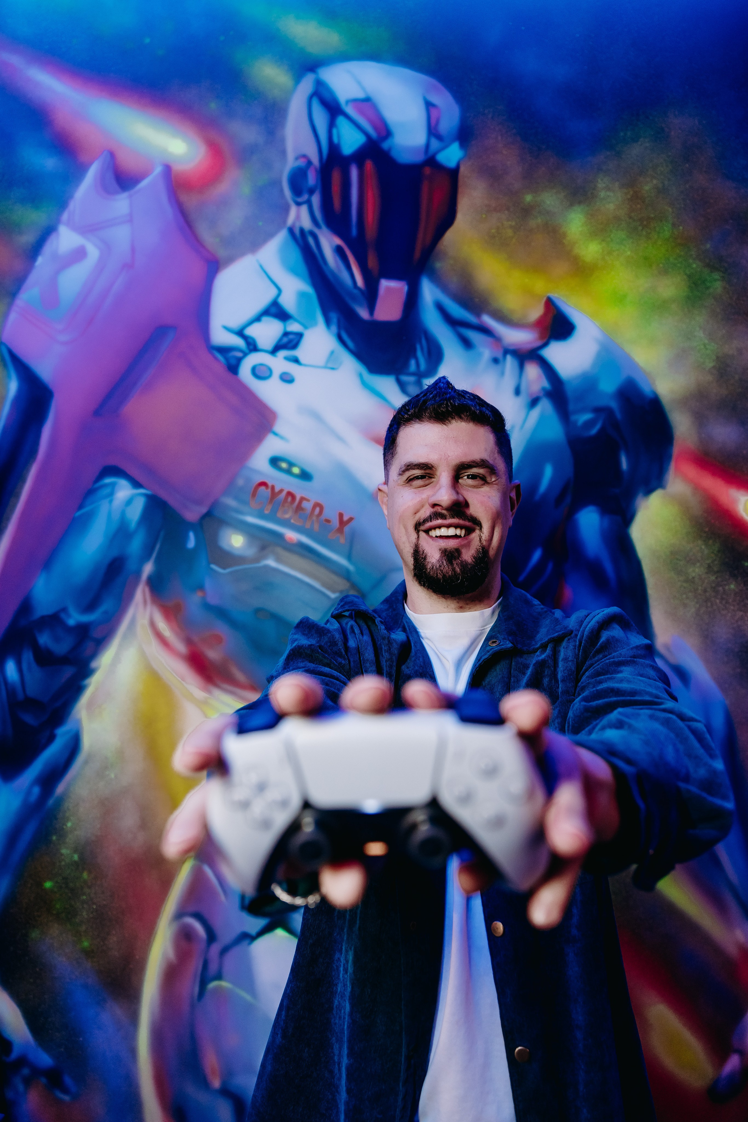 Cyber X. Фотограф в Саратове Александр Кухаренко. И не только в Саратове :)