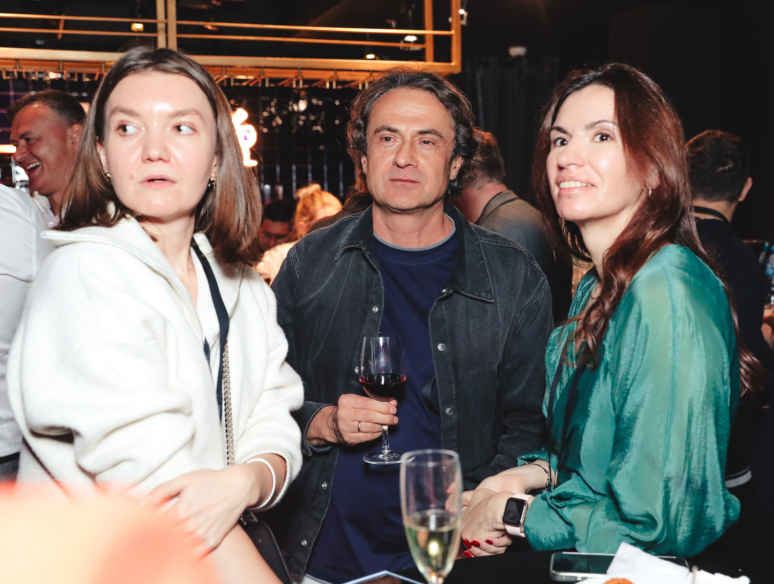 Приём Brands & Friends. Фотографии Media Direction Group