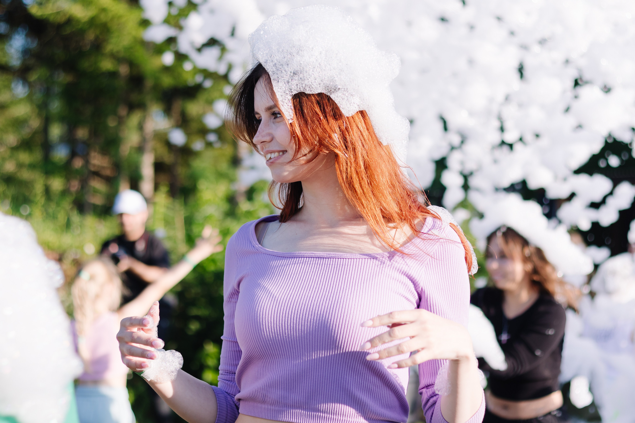 Летний праздник Контура. Кристина | youseeitmyway | Фото