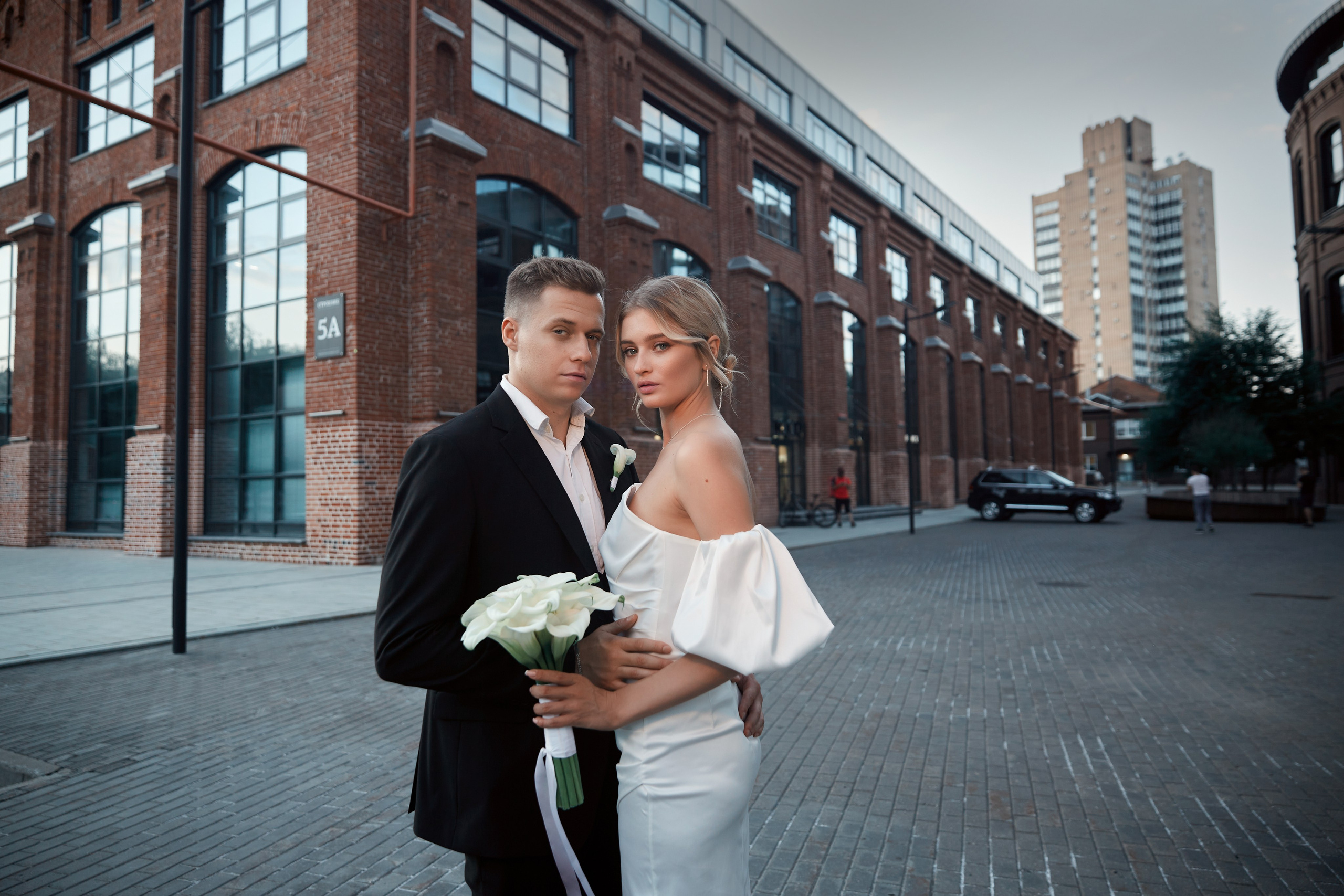 Свадебная фотосессия. Фотограф ваших самых ярких событий в Москве и СПБ. Збронская Юлия