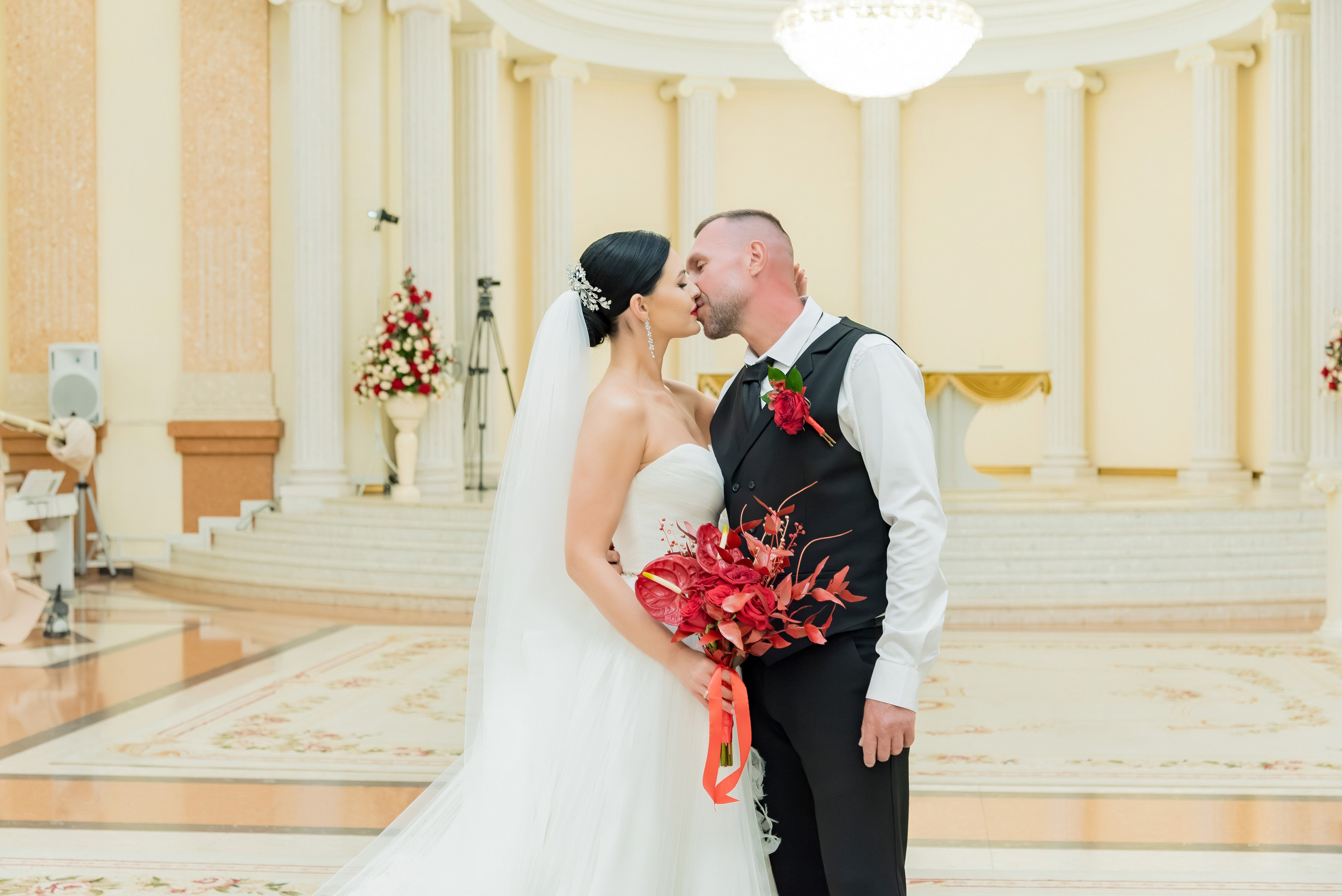 Свадьба Екатерины и Александра 2025. Свадебный и семейный фотограф в г. Краснодар Екатерина Зверева