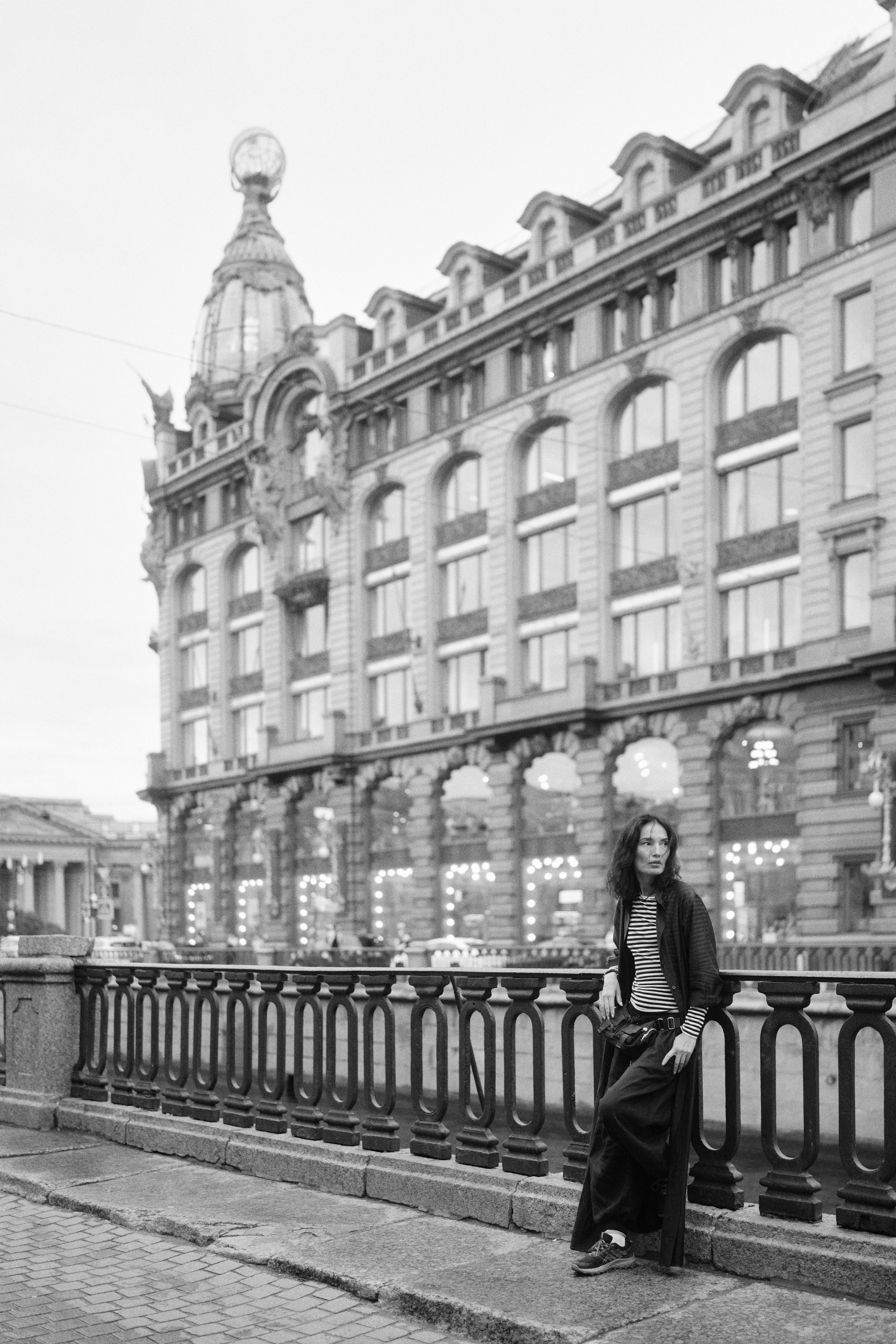 Айна Шонаева. Сергей Горшенин — профессиональный фотограф