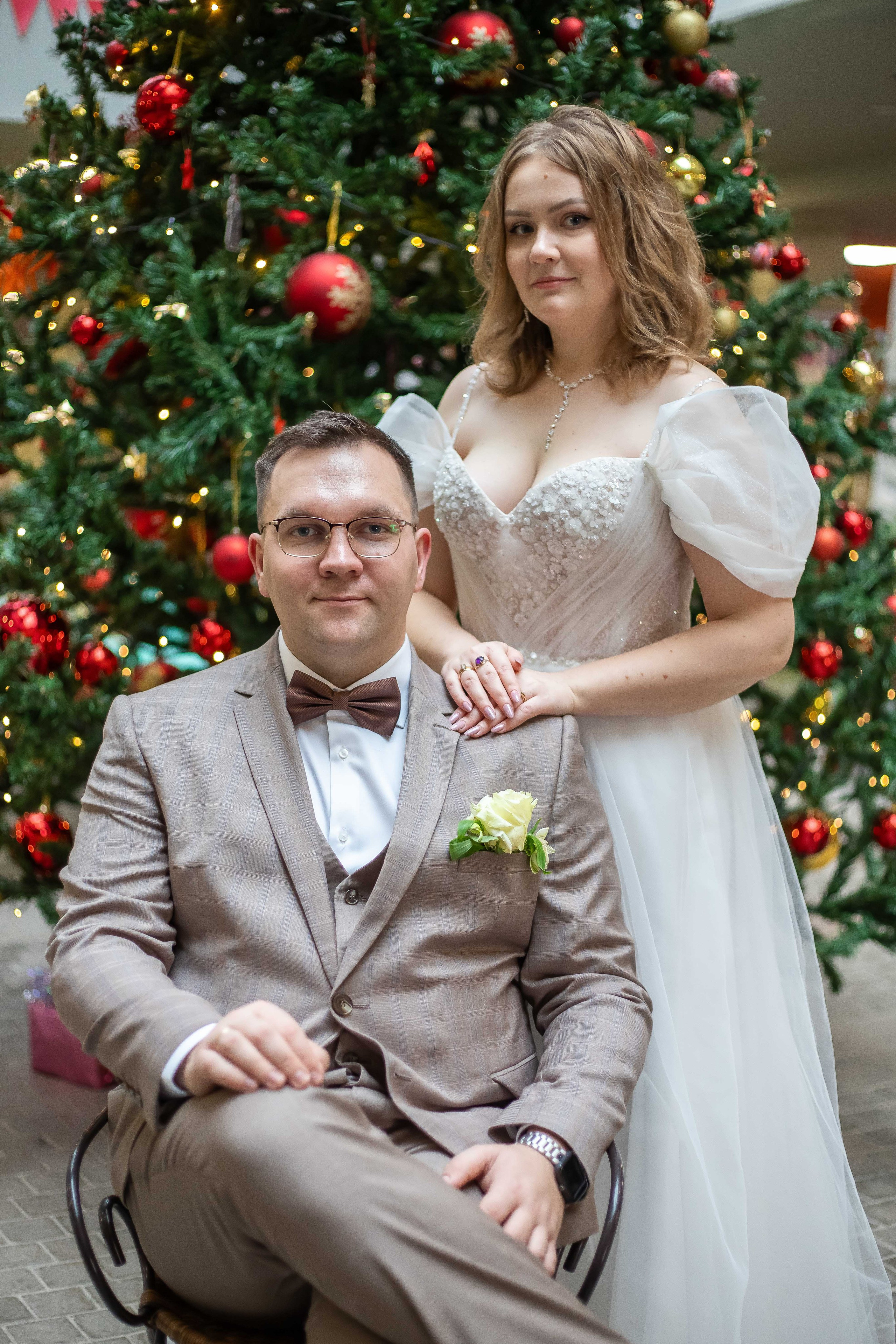 Владимир и Алёна. Фотограф и видеограф Юрий Ганин