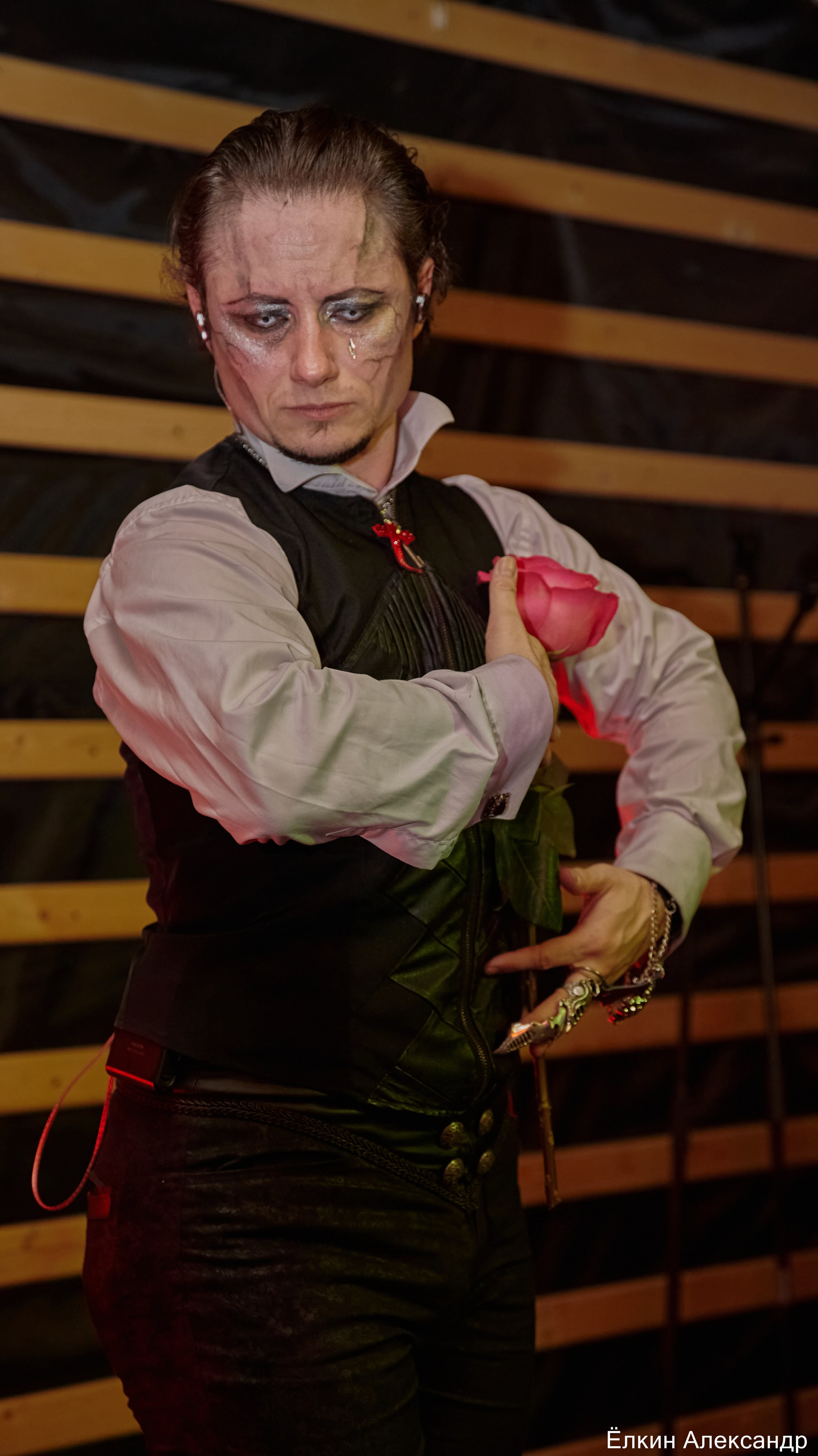 OTTO DIX Омск 18.10.24 ХХ ЛЕТ. Ёлкин Александр Фотограф