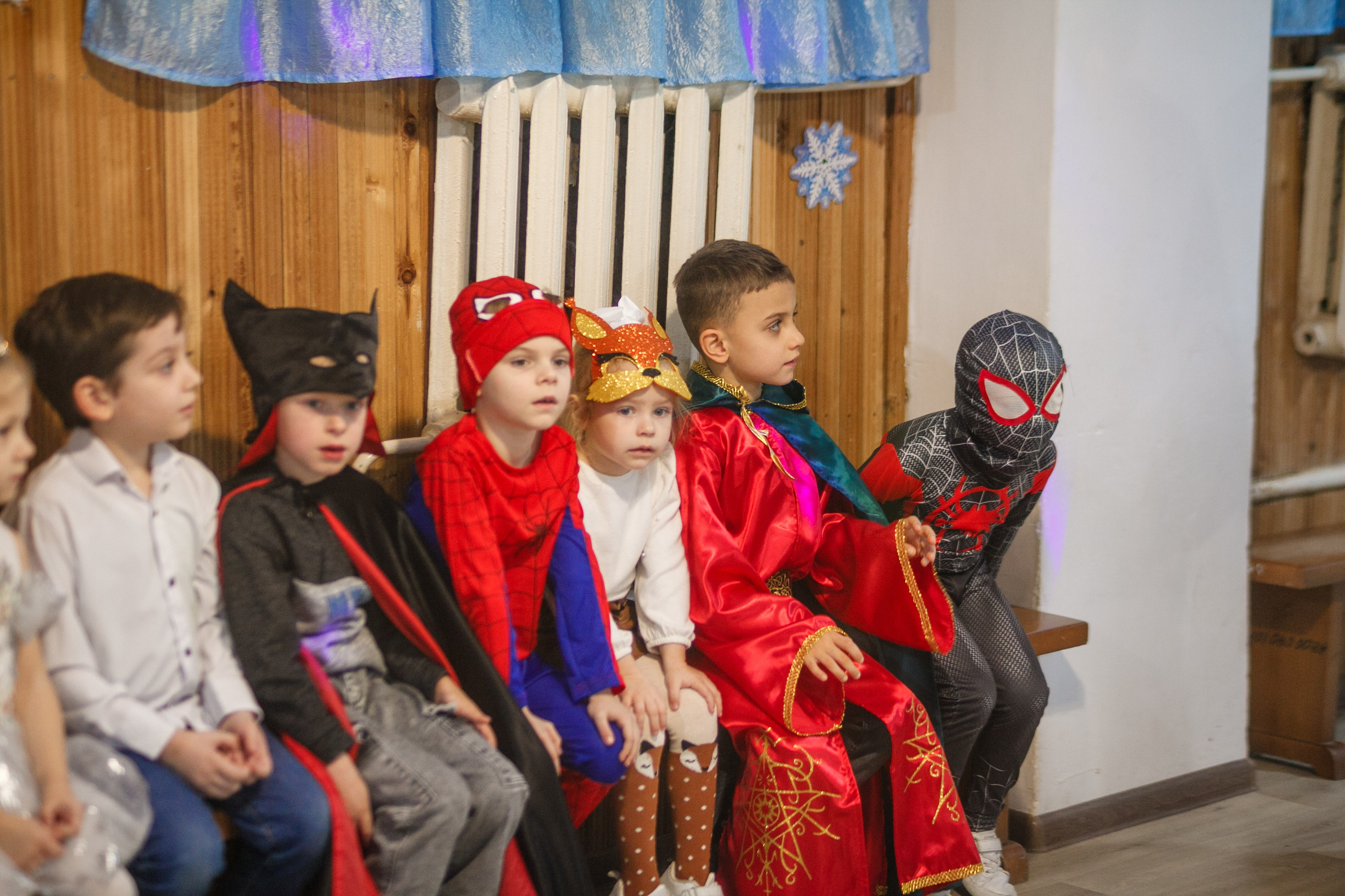 Утренник в шахматной школе. Свадебный и семейный фотограф в Армавире