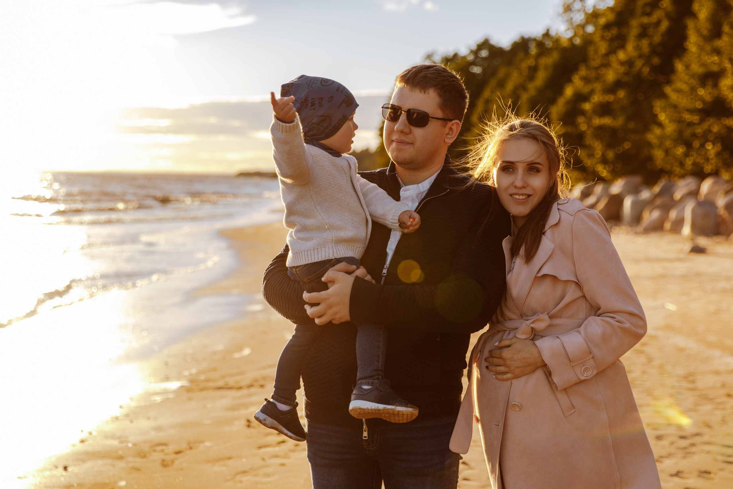 Семейная съёмка. Свадебный и семейный фотограф в Санкт-Петербурге Барсова Анастасия