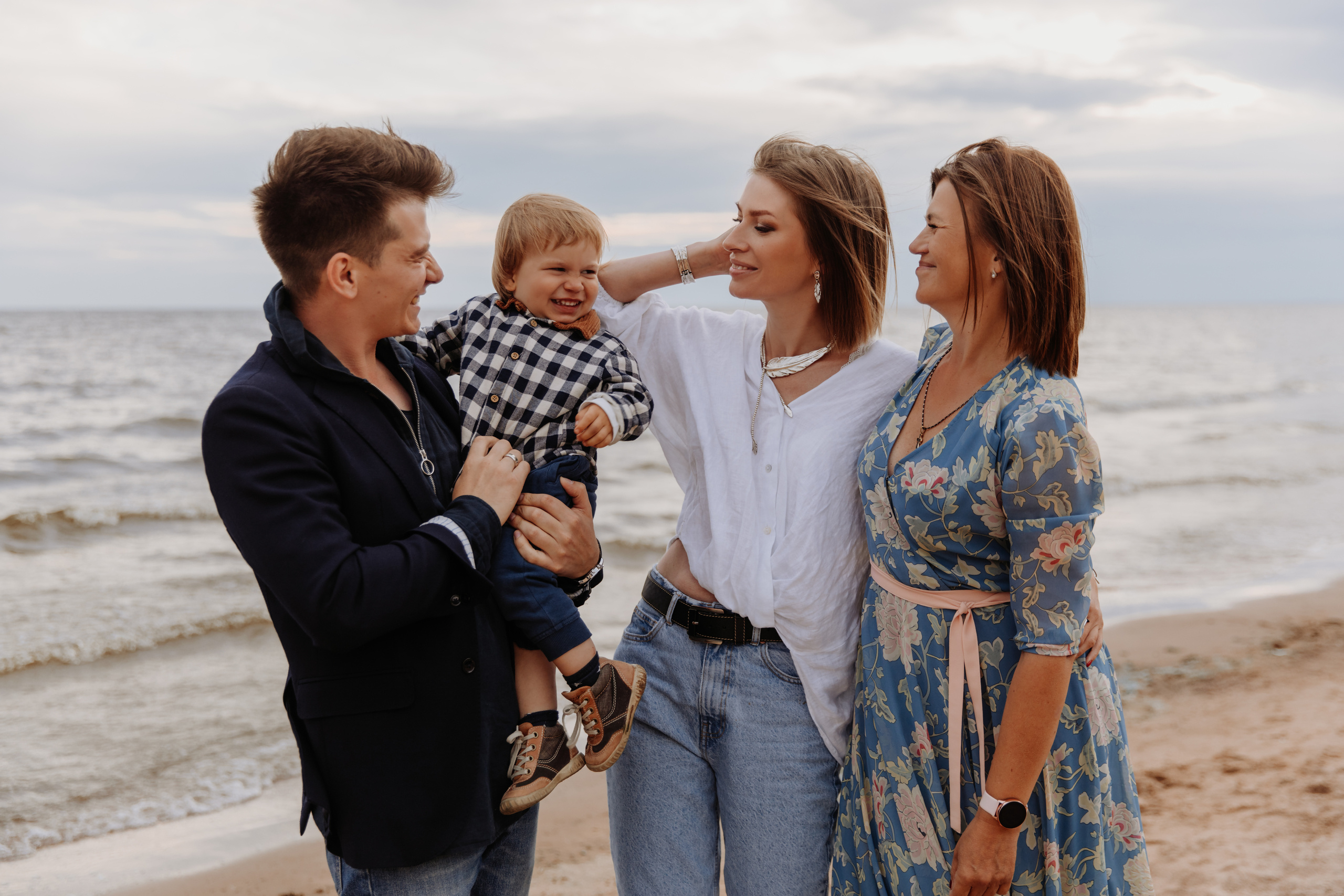 Семейная съёмка. Свадебный и семейный фотограф в Санкт-Петербурге Барсова Анастасия