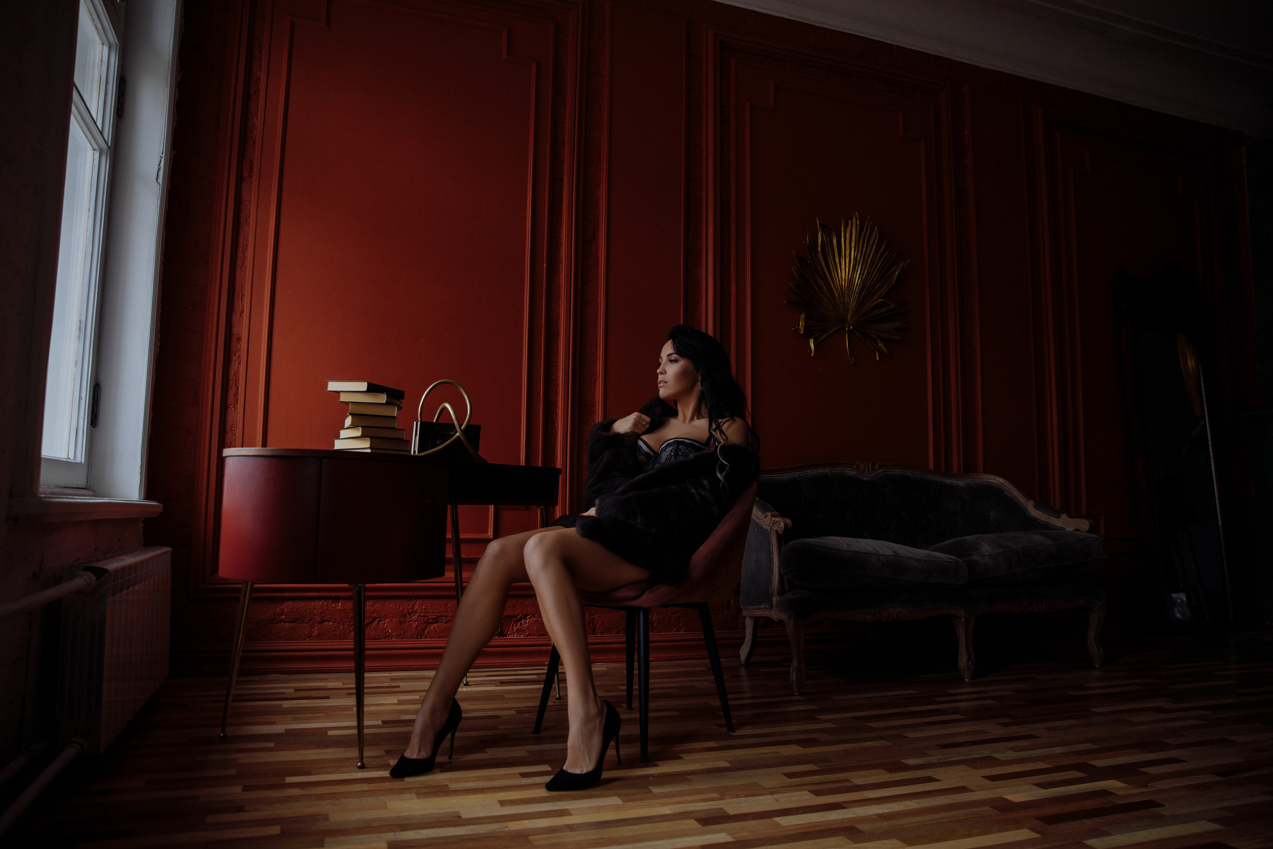 Портрет. Свадебный и семейный фотограф в Санкт-Петербурге Барсова Анастасия