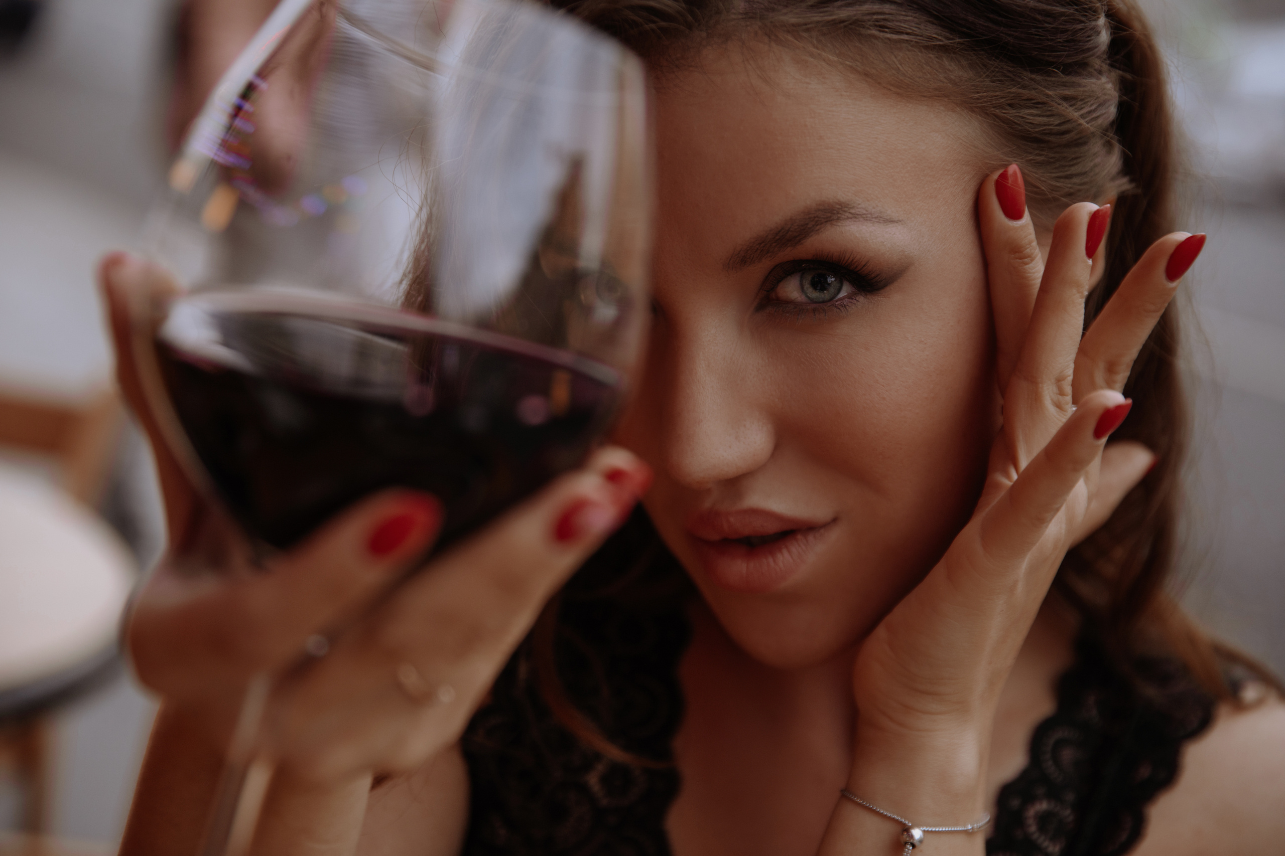 Портрет. Свадебный и семейный фотограф в Санкт-Петербурге Барсова Анастасия