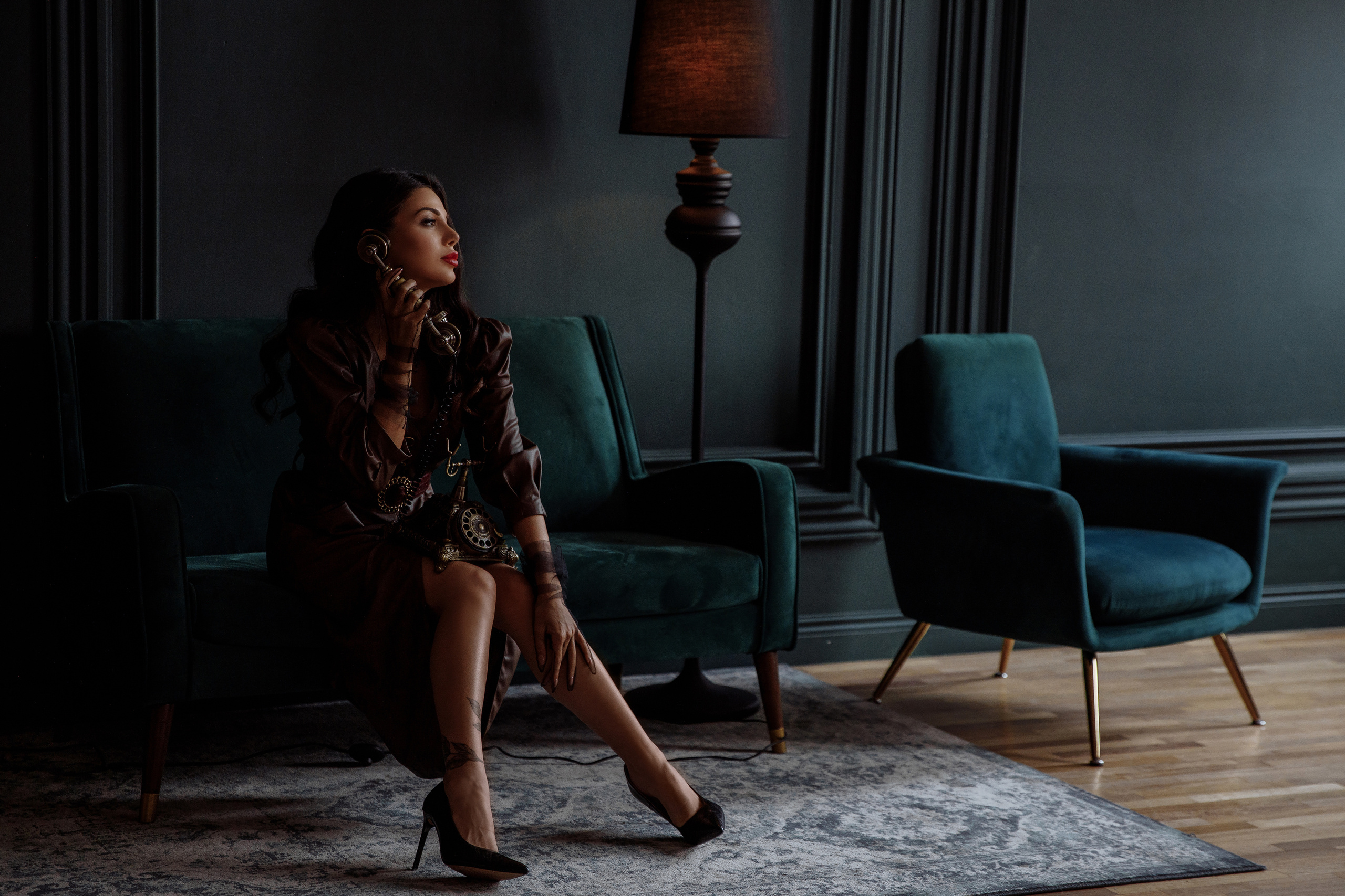 Портрет. Свадебный и семейный фотограф в Санкт-Петербурге Барсова Анастасия