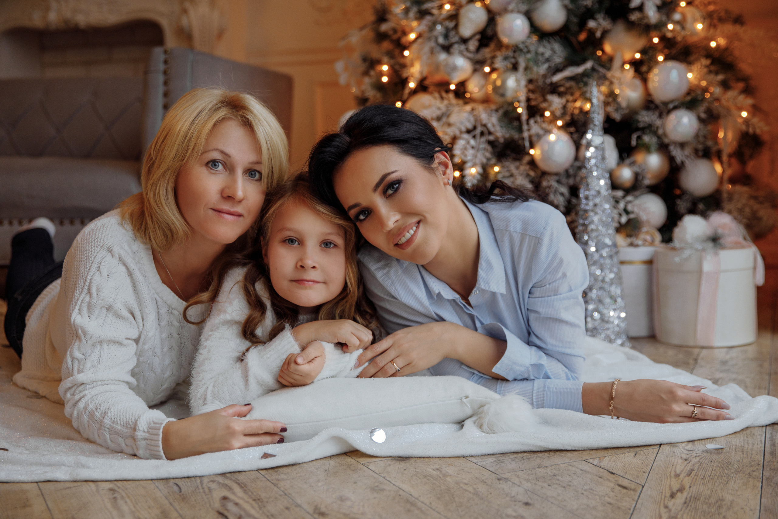 Семейная съёмка. Свадебный и семейный фотограф в Санкт-Петербурге Барсова Анастасия