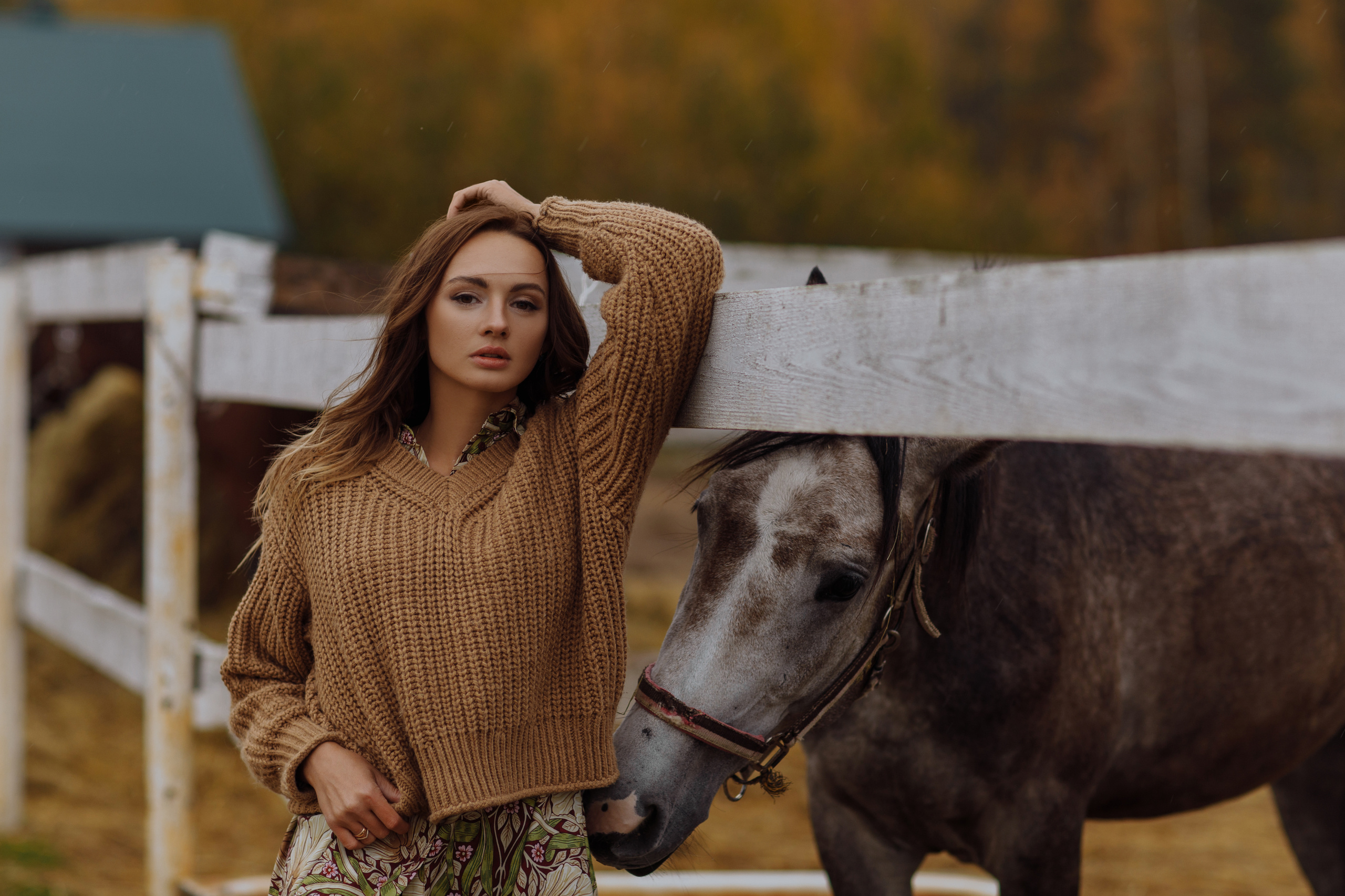 Портрет. Свадебный и семейный фотограф в Санкт-Петербурге Барсова Анастасия