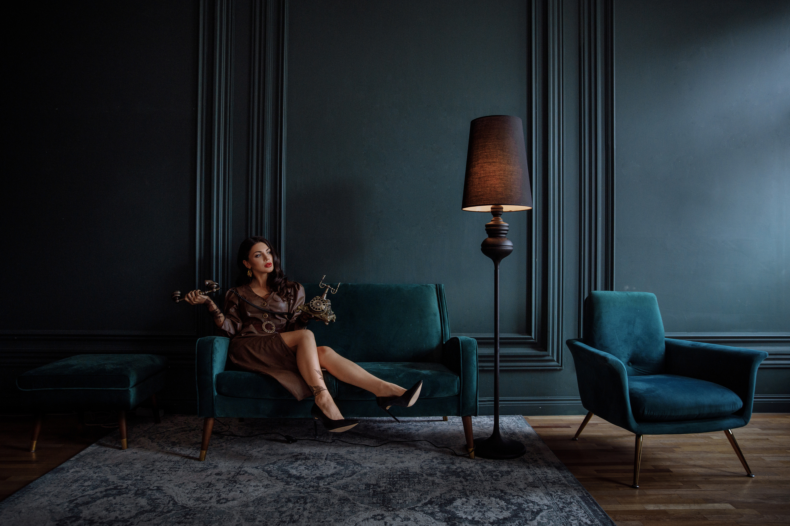 Портрет. Свадебный и семейный фотограф в Санкт-Петербурге Барсова Анастасия