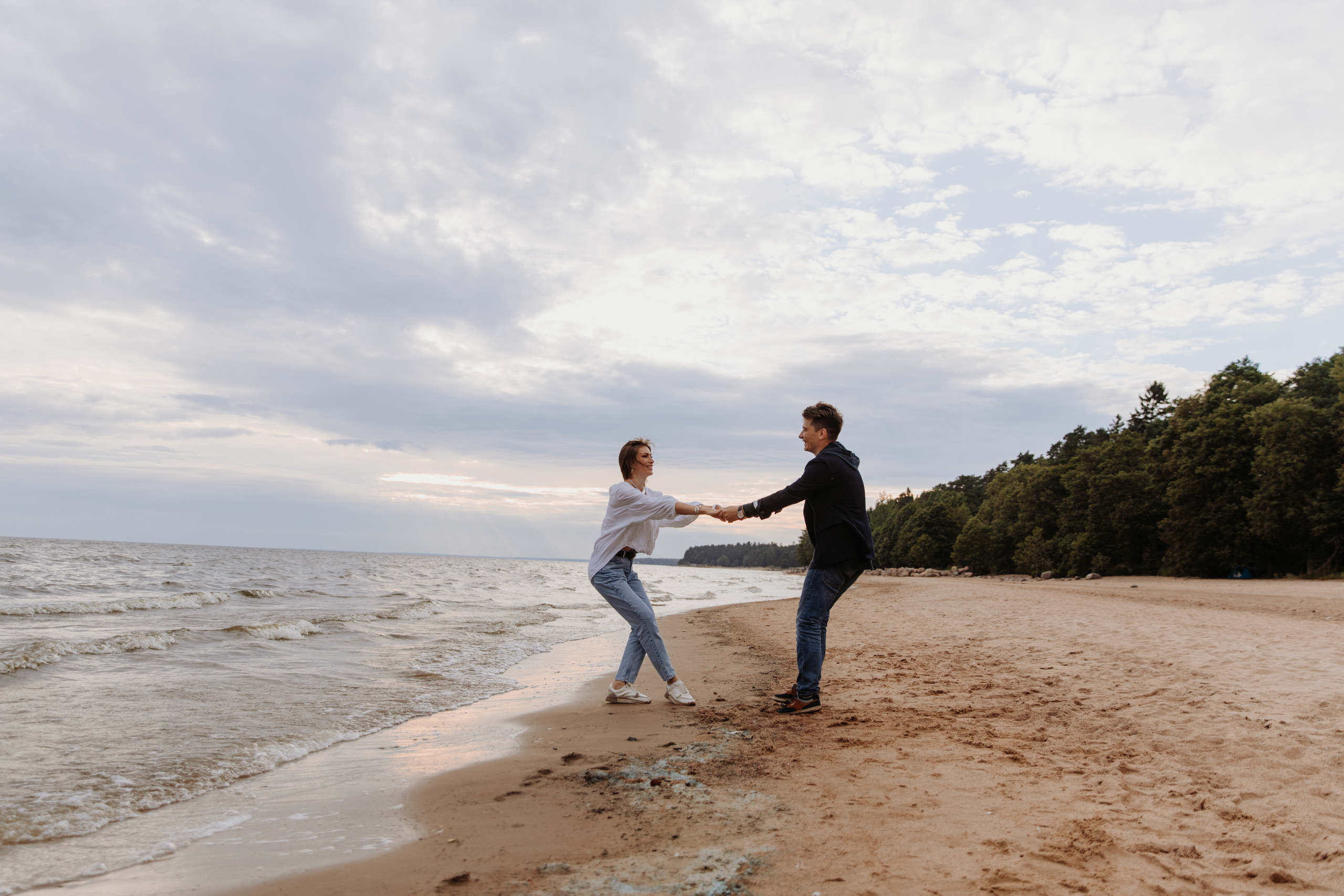 Семейная съёмка. Свадебный и семейный фотограф в Санкт-Петербурге Барсова Анастасия
