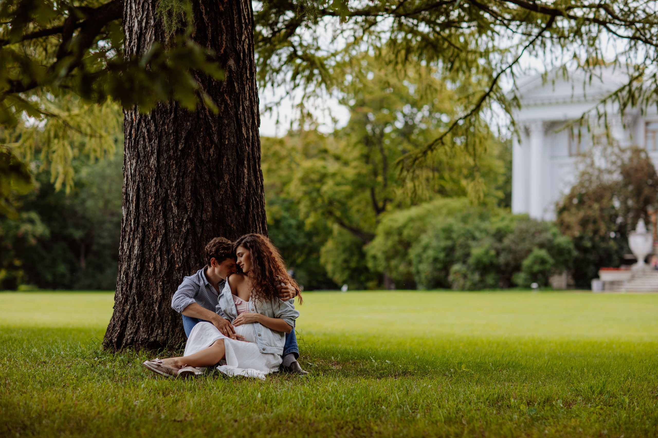 Семейная съёмка. Свадебный и семейный фотограф в Санкт-Петербурге Барсова Анастасия