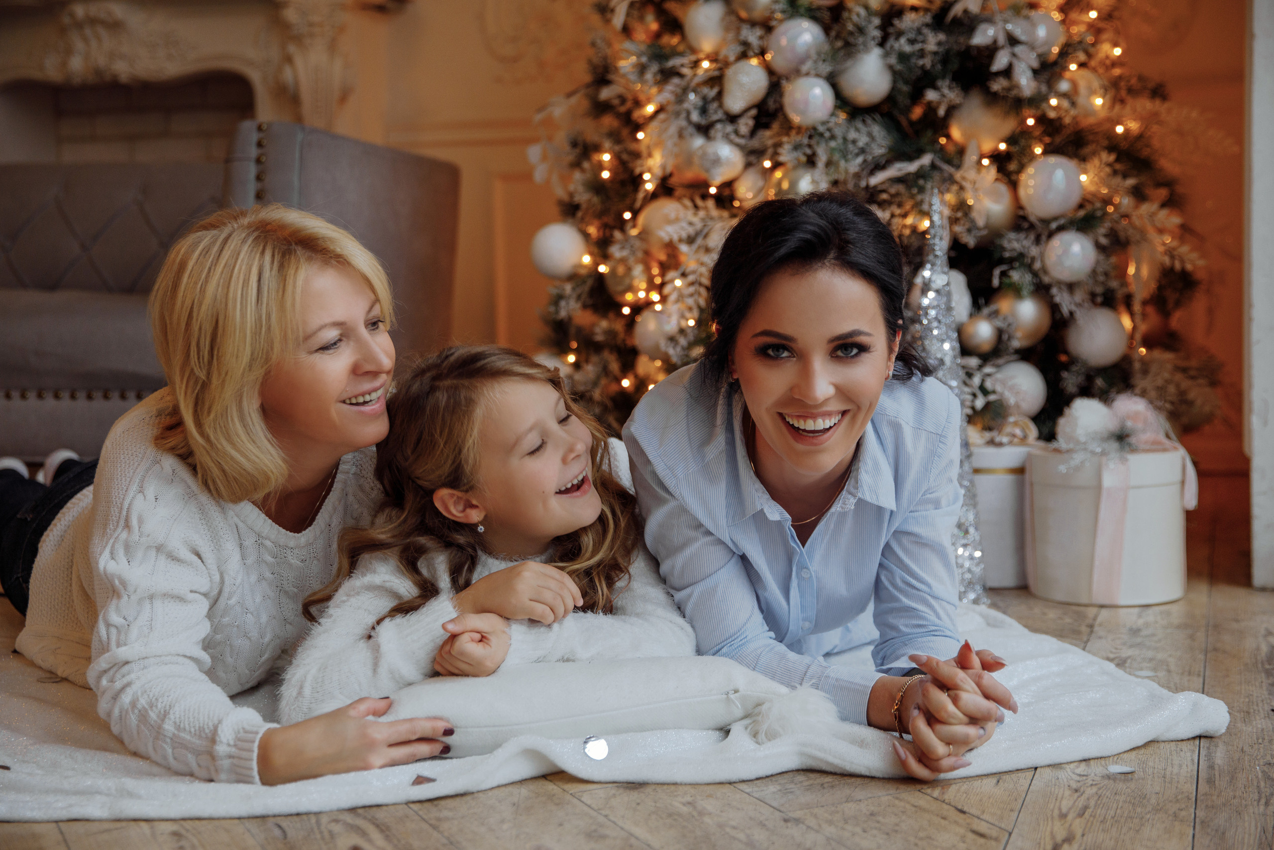 Семейная съёмка. Свадебный и семейный фотограф в Санкт-Петербурге Барсова Анастасия