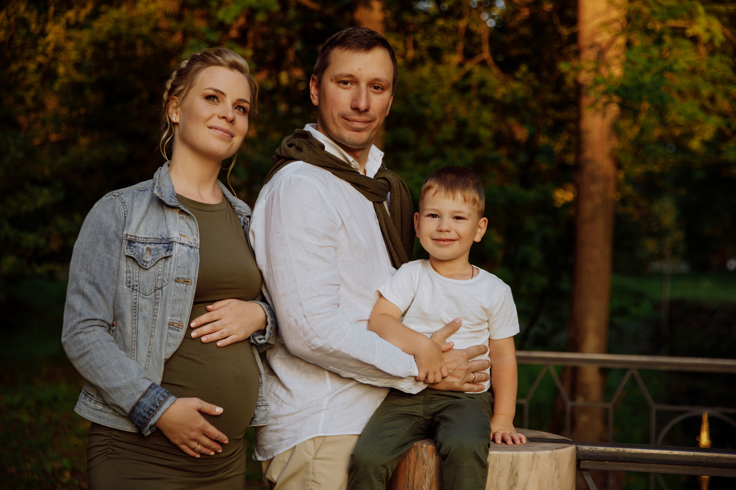 Семейная съёмка. Свадебный и семейный фотограф в Санкт-Петербурге Барсова Анастасия