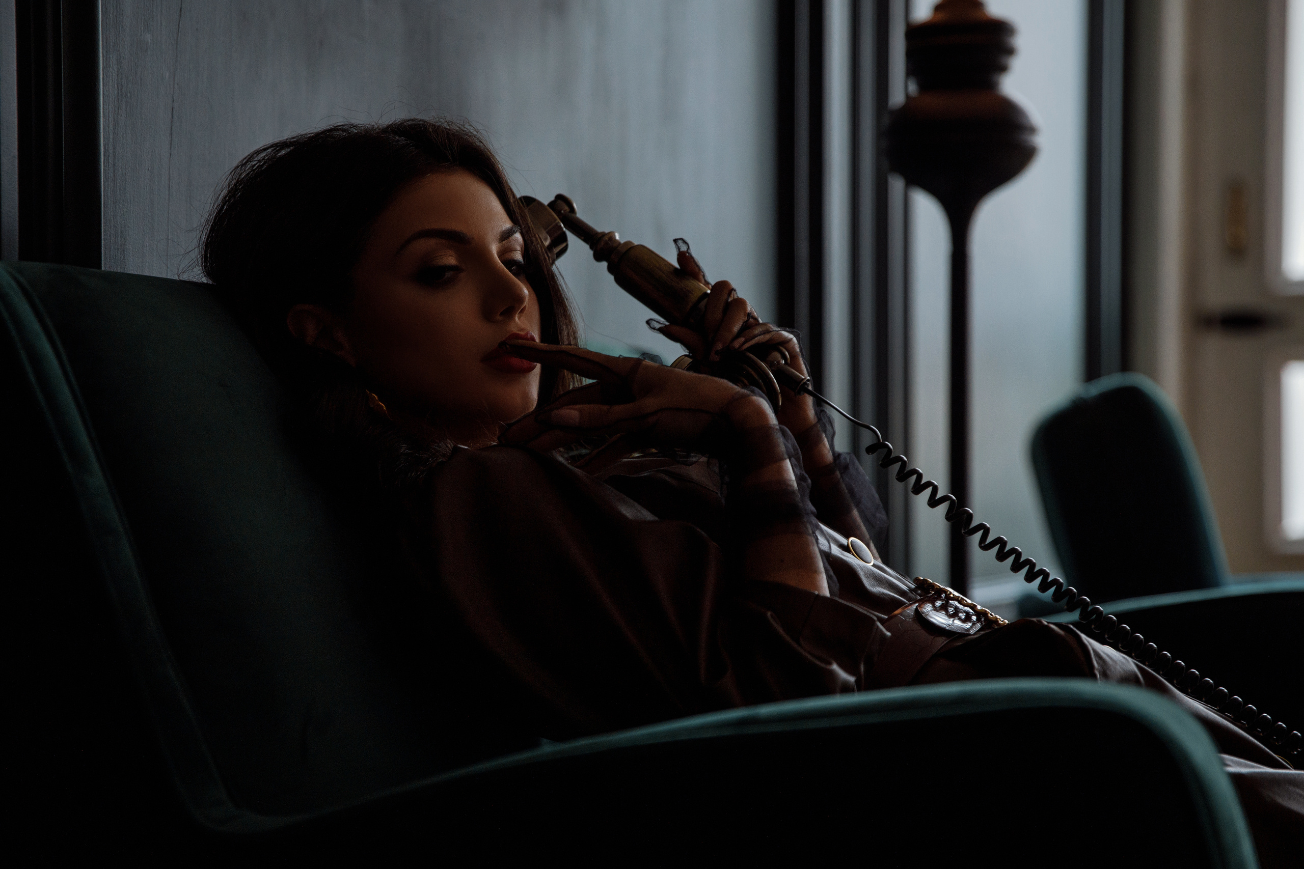 Портрет. Свадебный и семейный фотограф в Санкт-Петербурге Барсова Анастасия