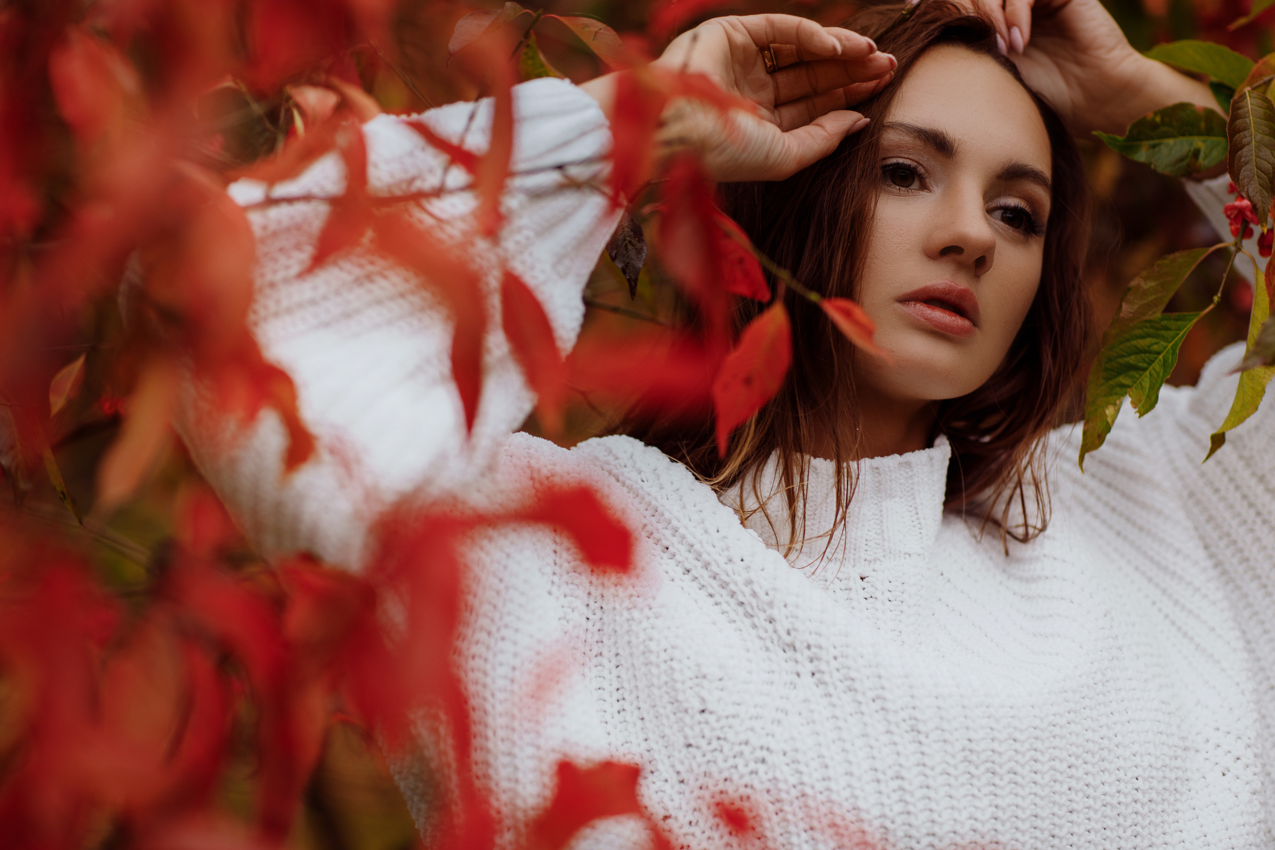 Портрет. Свадебный и семейный фотограф в Санкт-Петербурге Барсова Анастасия