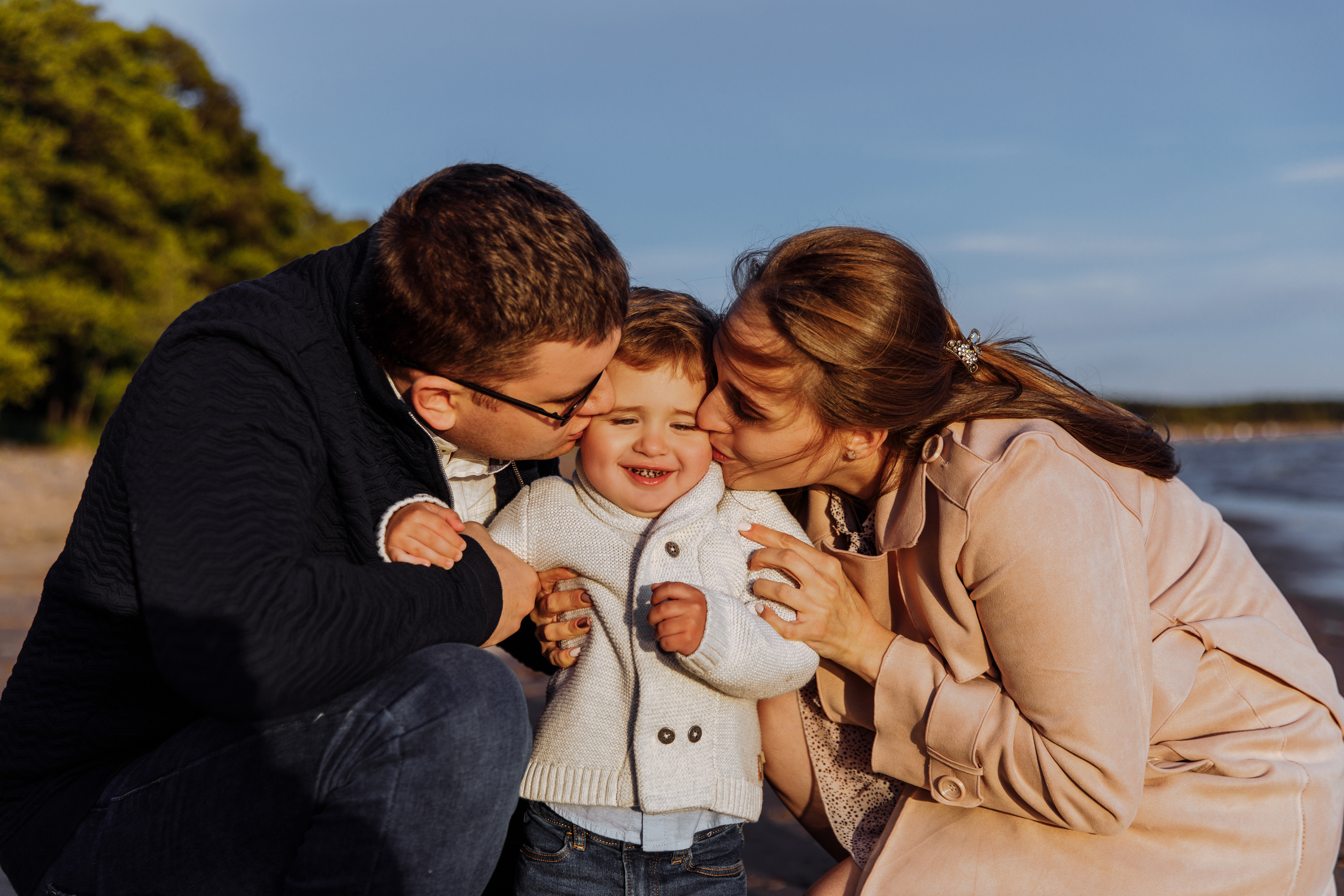 Семейная съёмка. Свадебный и семейный фотограф в Санкт-Петербурге Барсова Анастасия