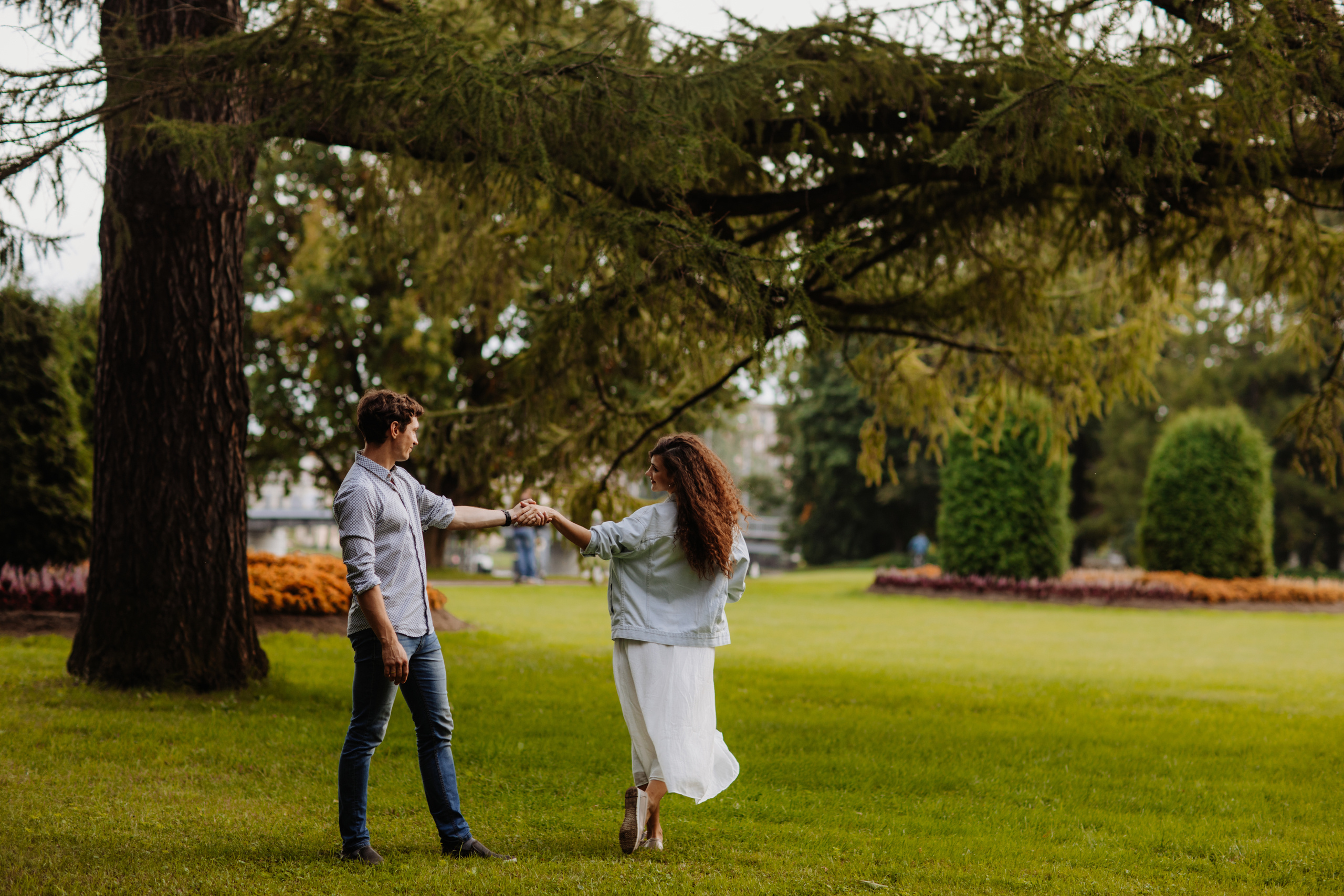 Семейная съёмка. Свадебный и семейный фотограф в Санкт-Петербурге Барсова Анастасия