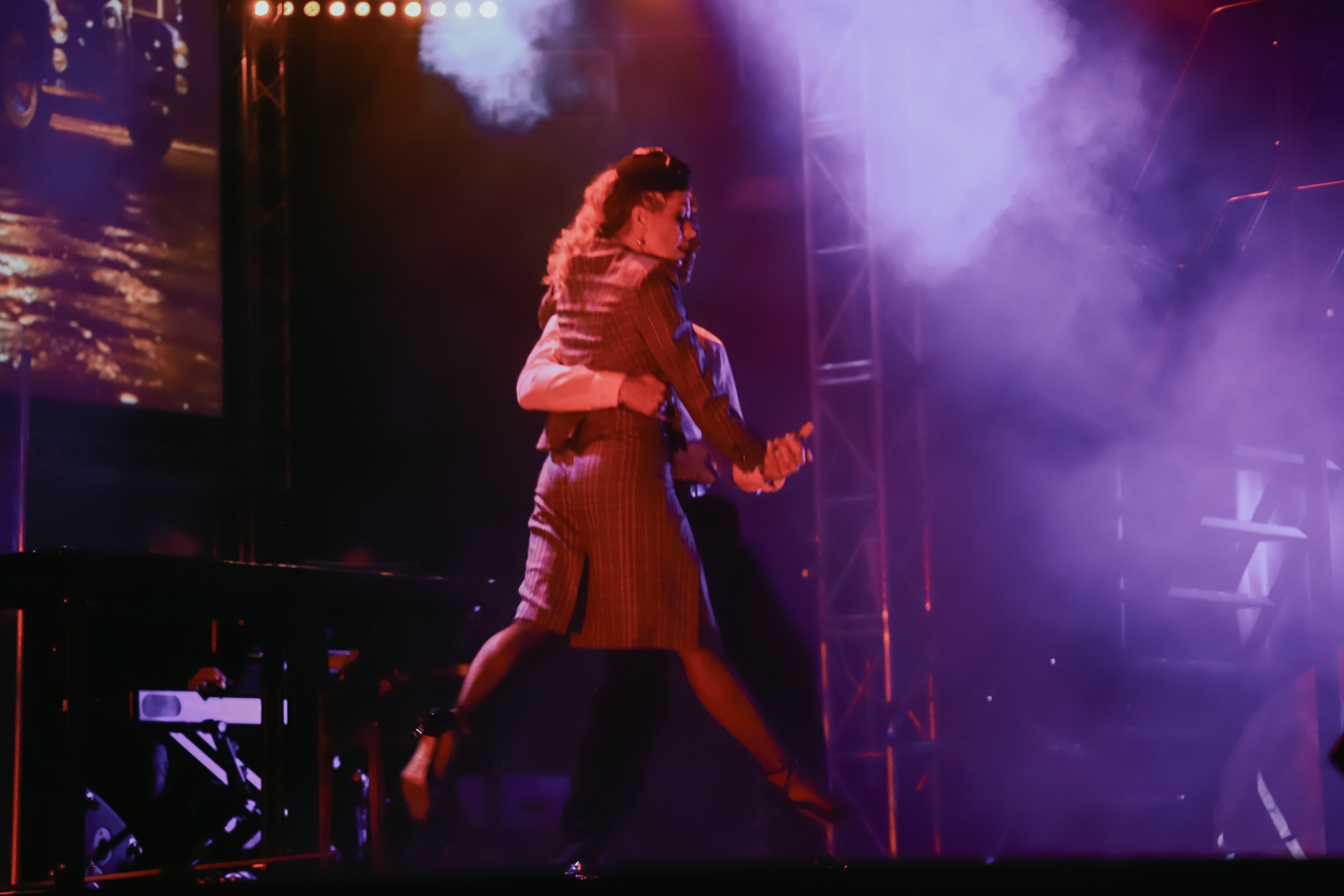 Постановка представления «Я верю»