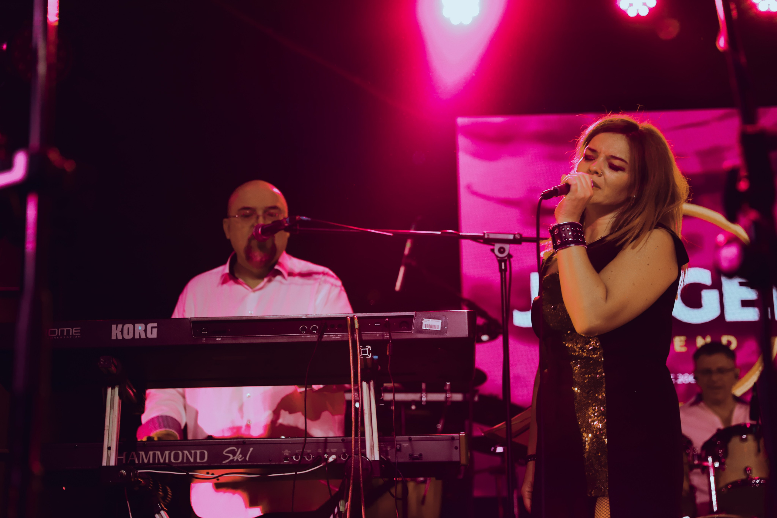 Концертные съемки