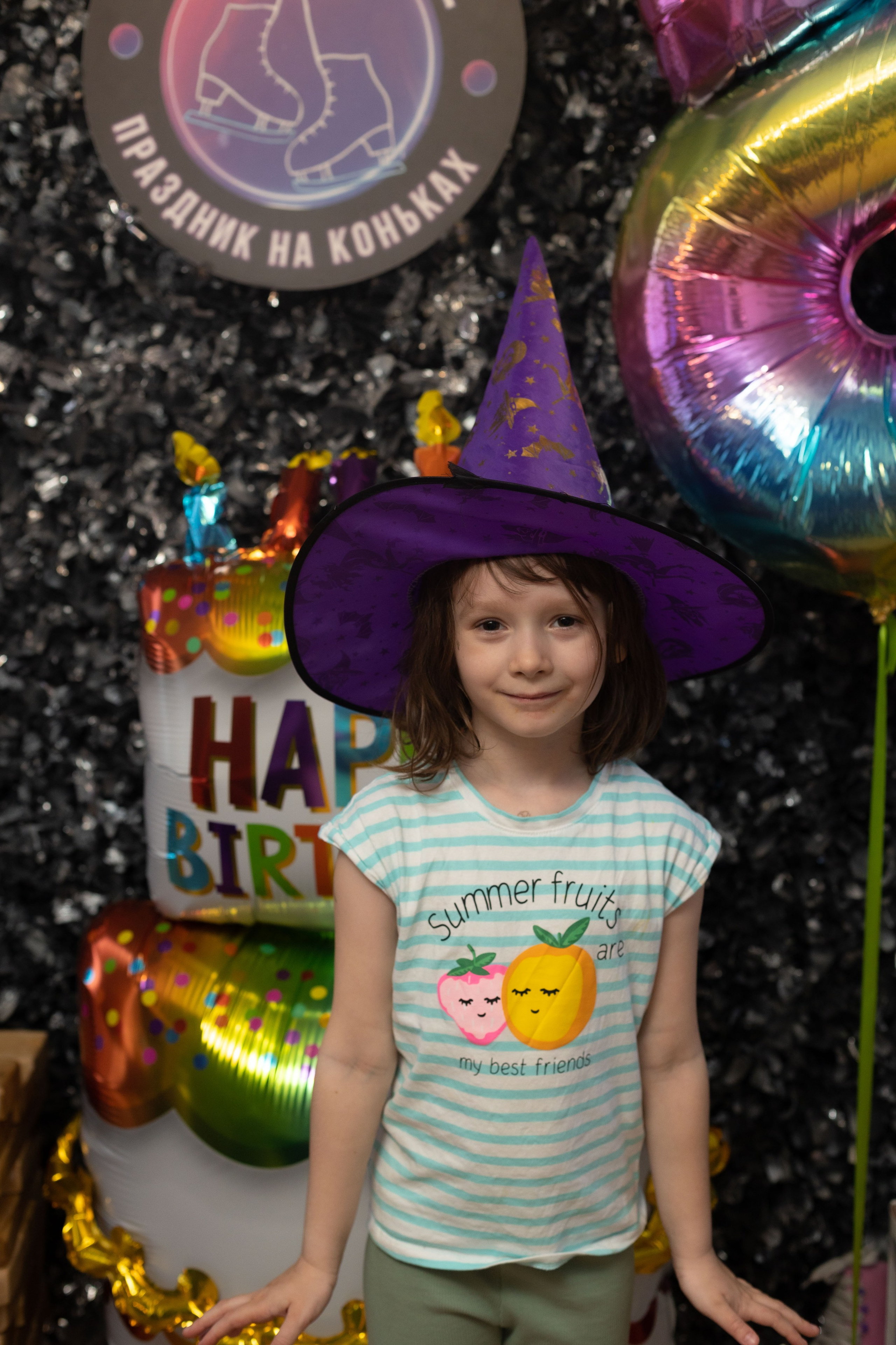 День рождения Анастасии. Семейный, индивидуальный фотограф в Москве Ангели Марина