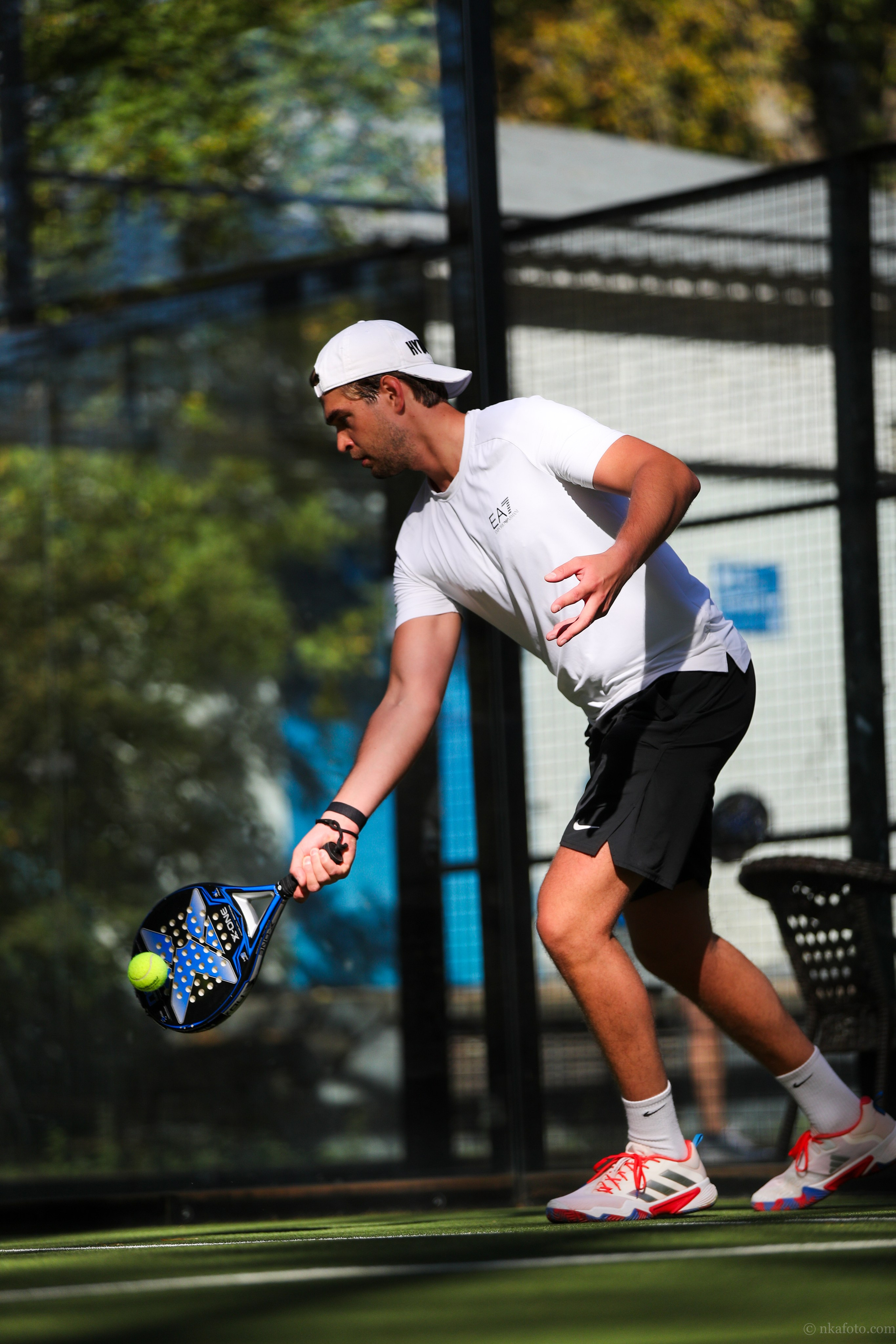 Падел теннис. Любители. Фотограф в Москве портреты | репортажи | спорт