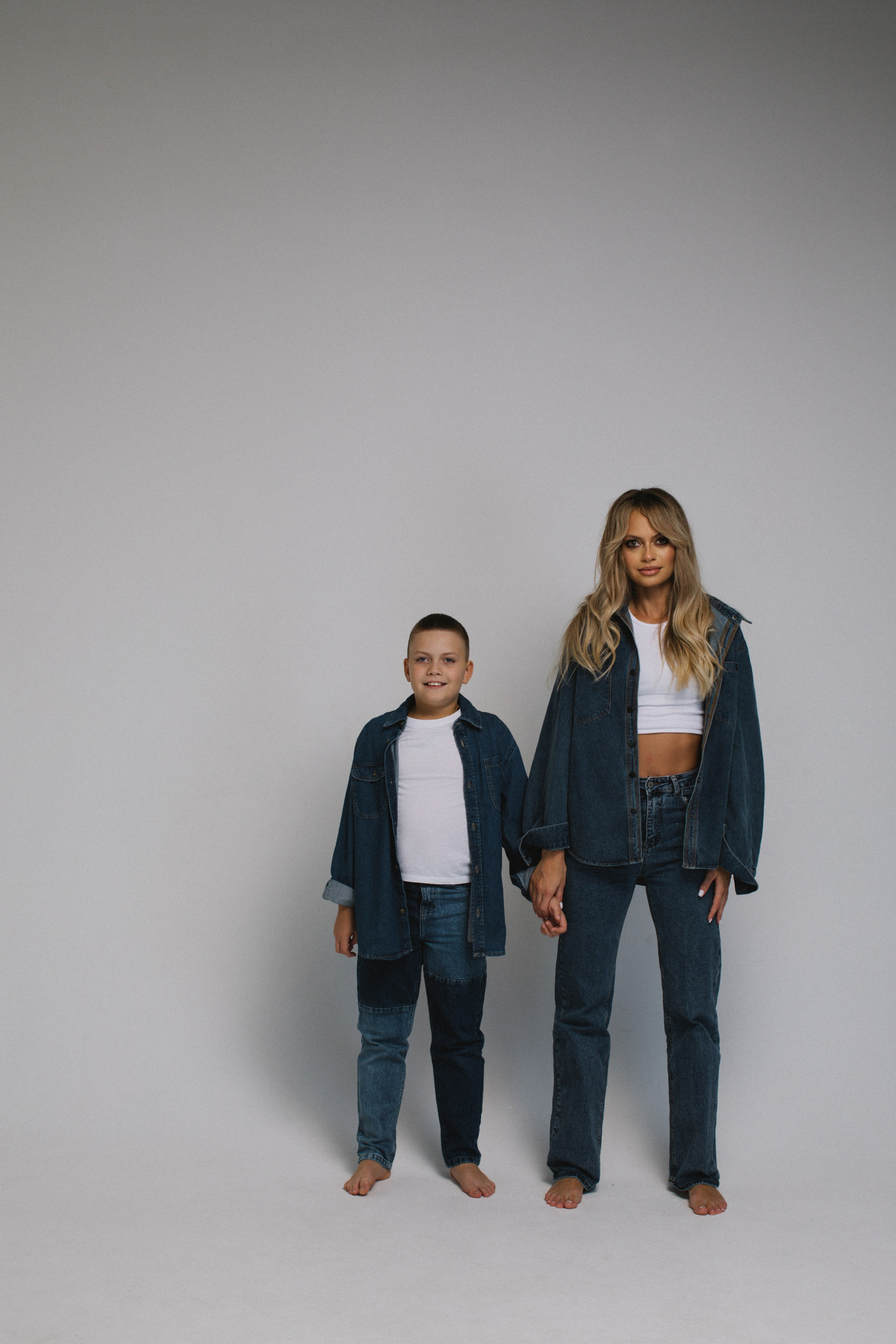 Мама и сын. Фотограф в Нижнем Новгороде