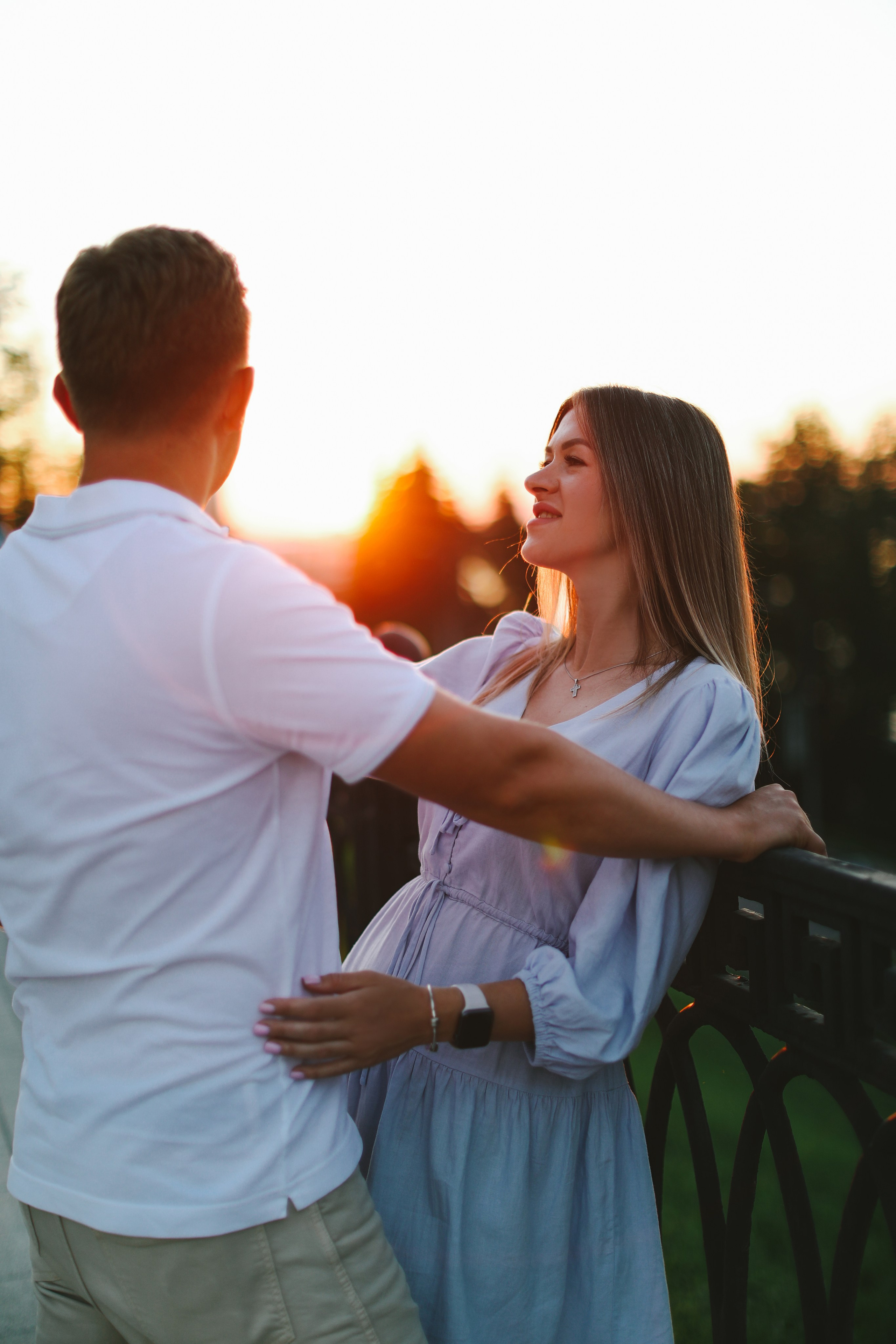 Любовь в городе N. Фотограф в Нижнем Новгороде
