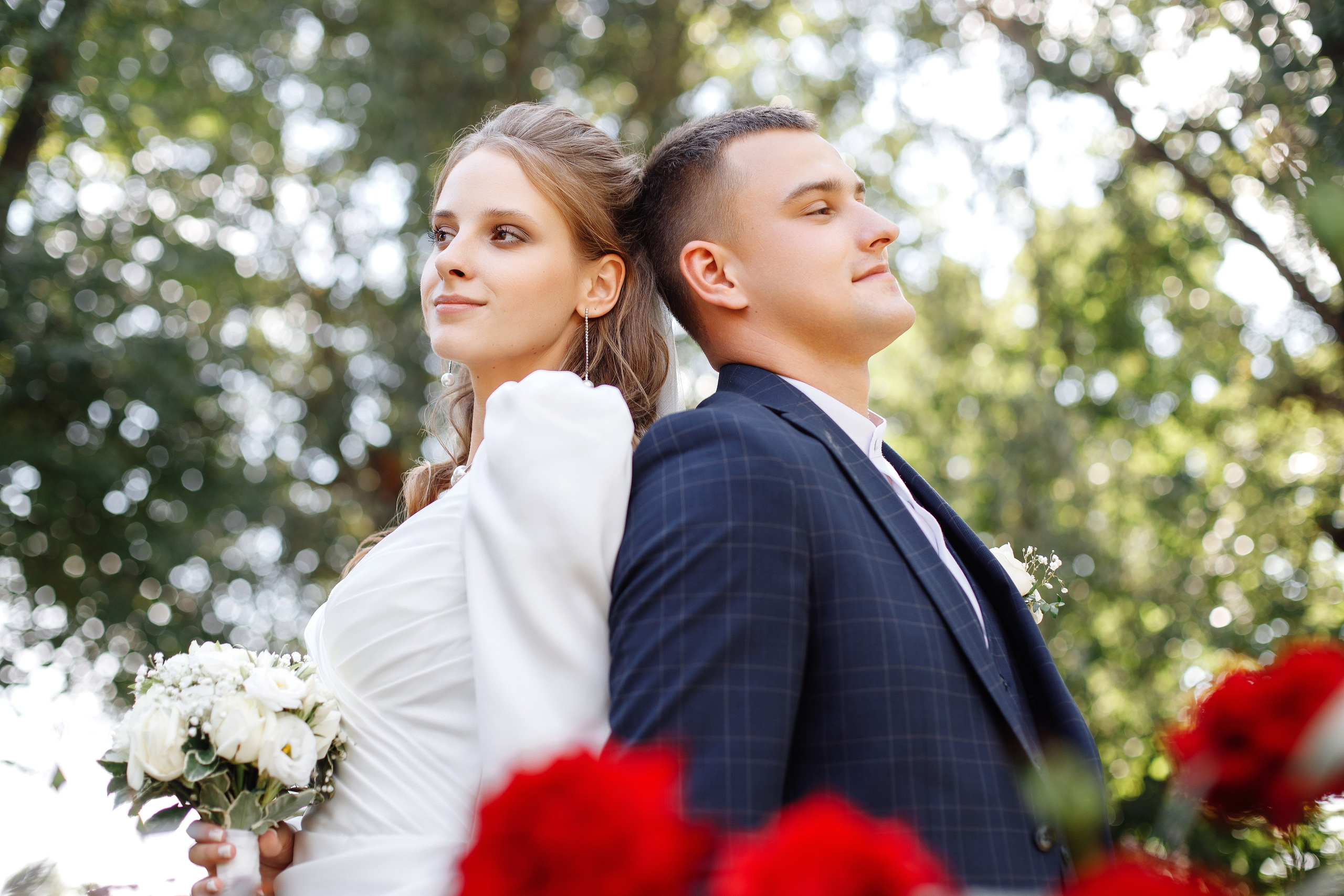Максим ♥ Кристина. Свадебный и семейный фотограф в городе Воронеж. Ирина Боловина