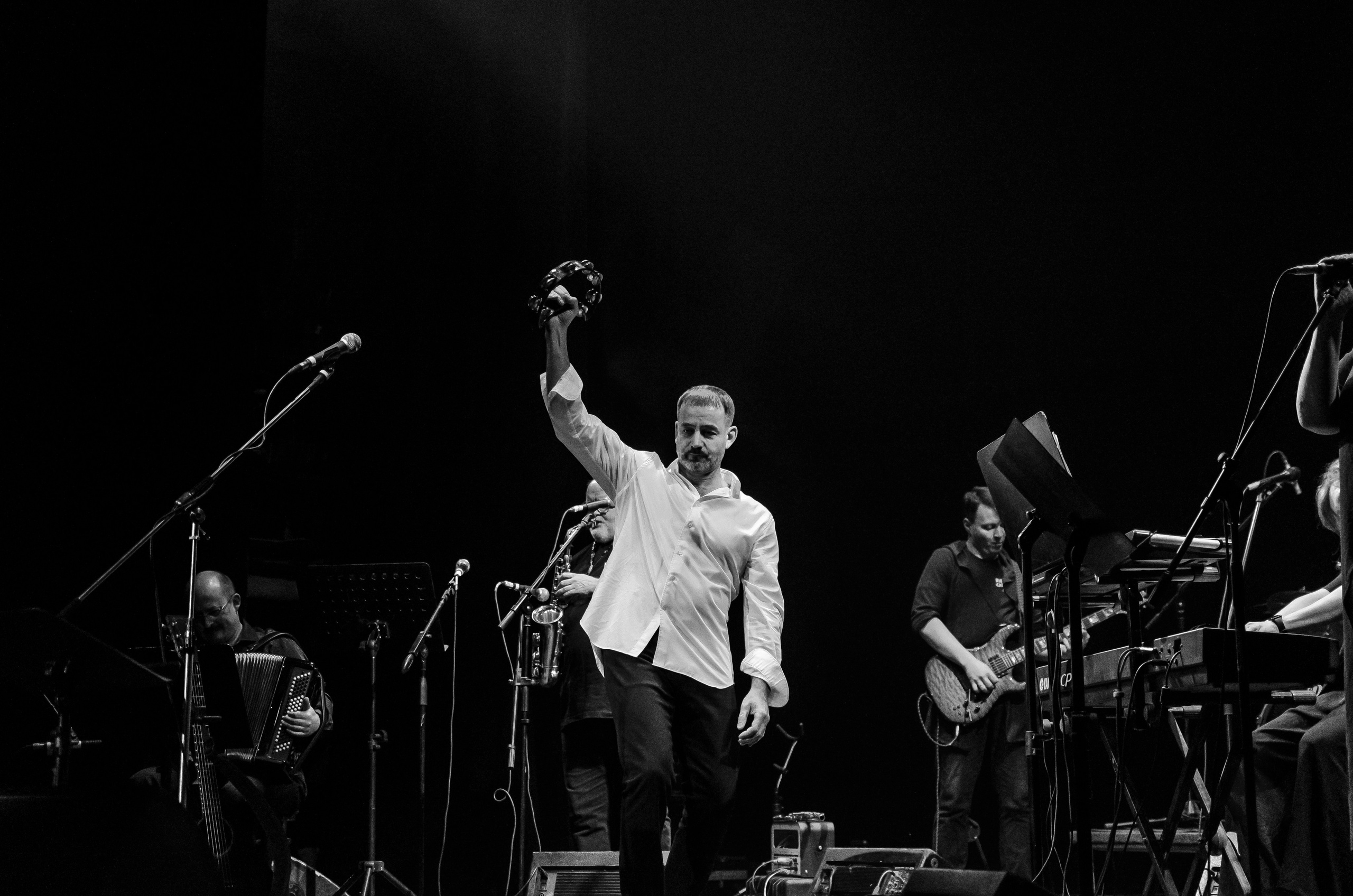 Концерт Дмитрия Певцова. Фотограф в Твери Юдина Полина