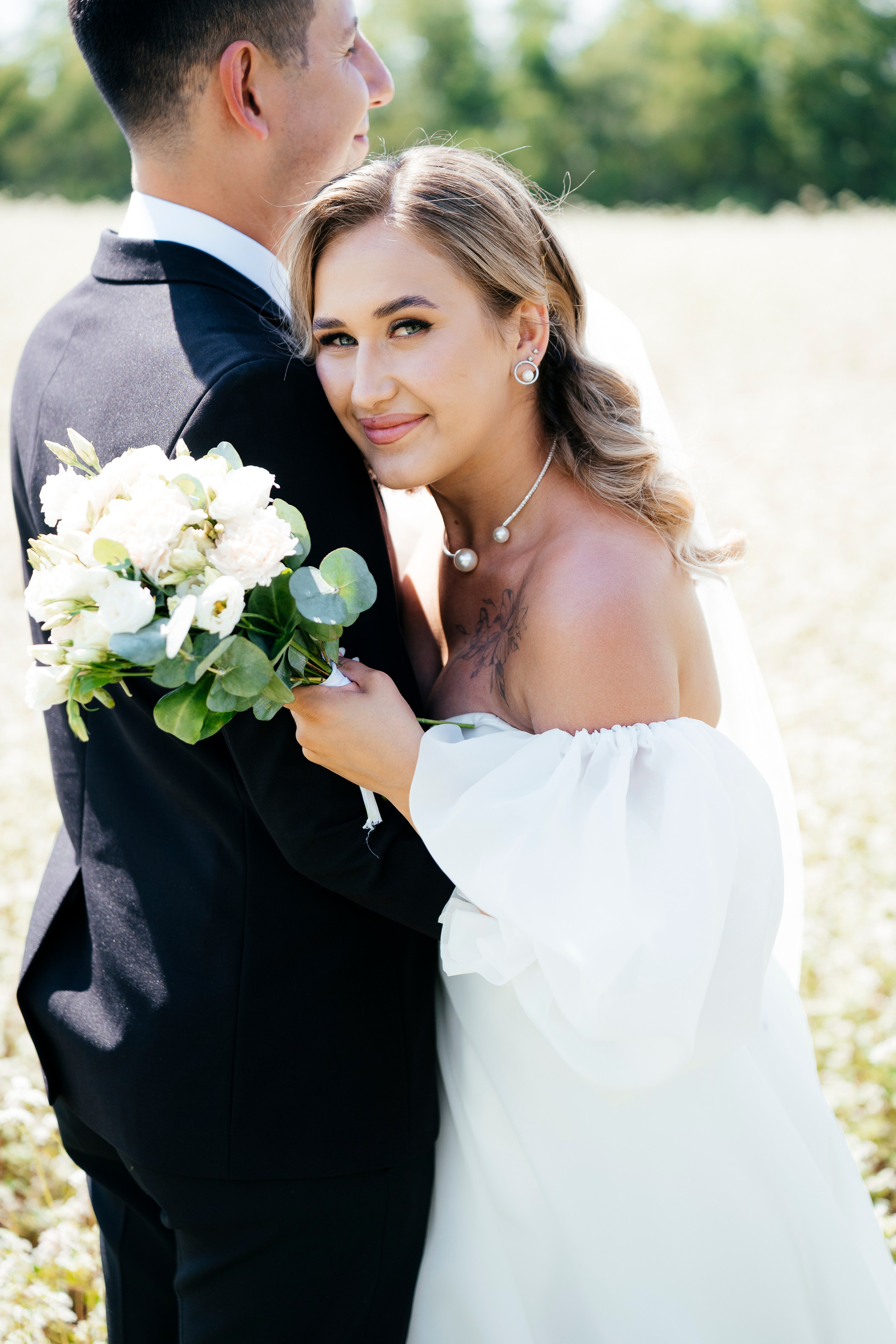 Лия и Евгений. Свадебный фотограф Абакан