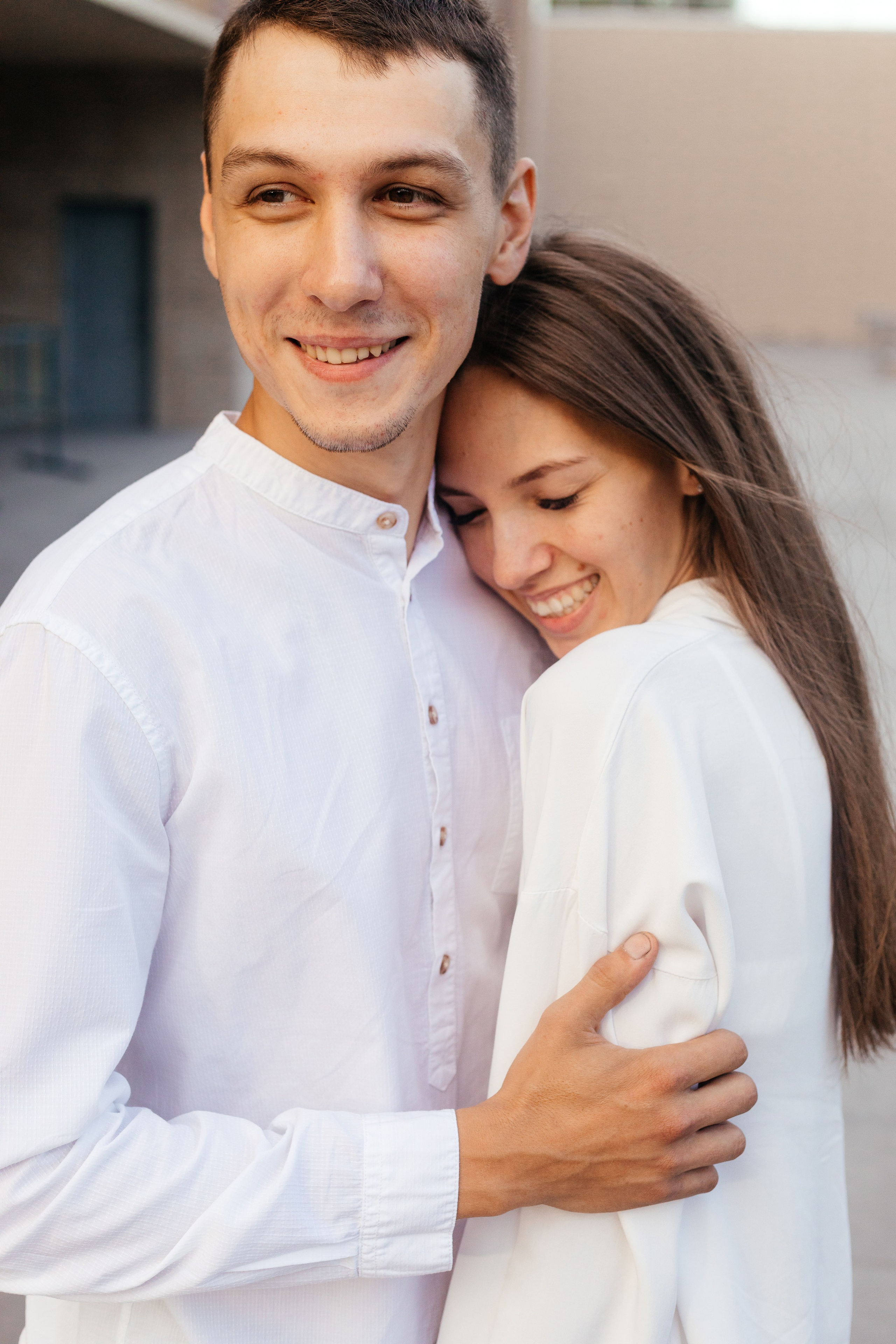 Виктория и Вадим. Свадебный фотограф Абакан