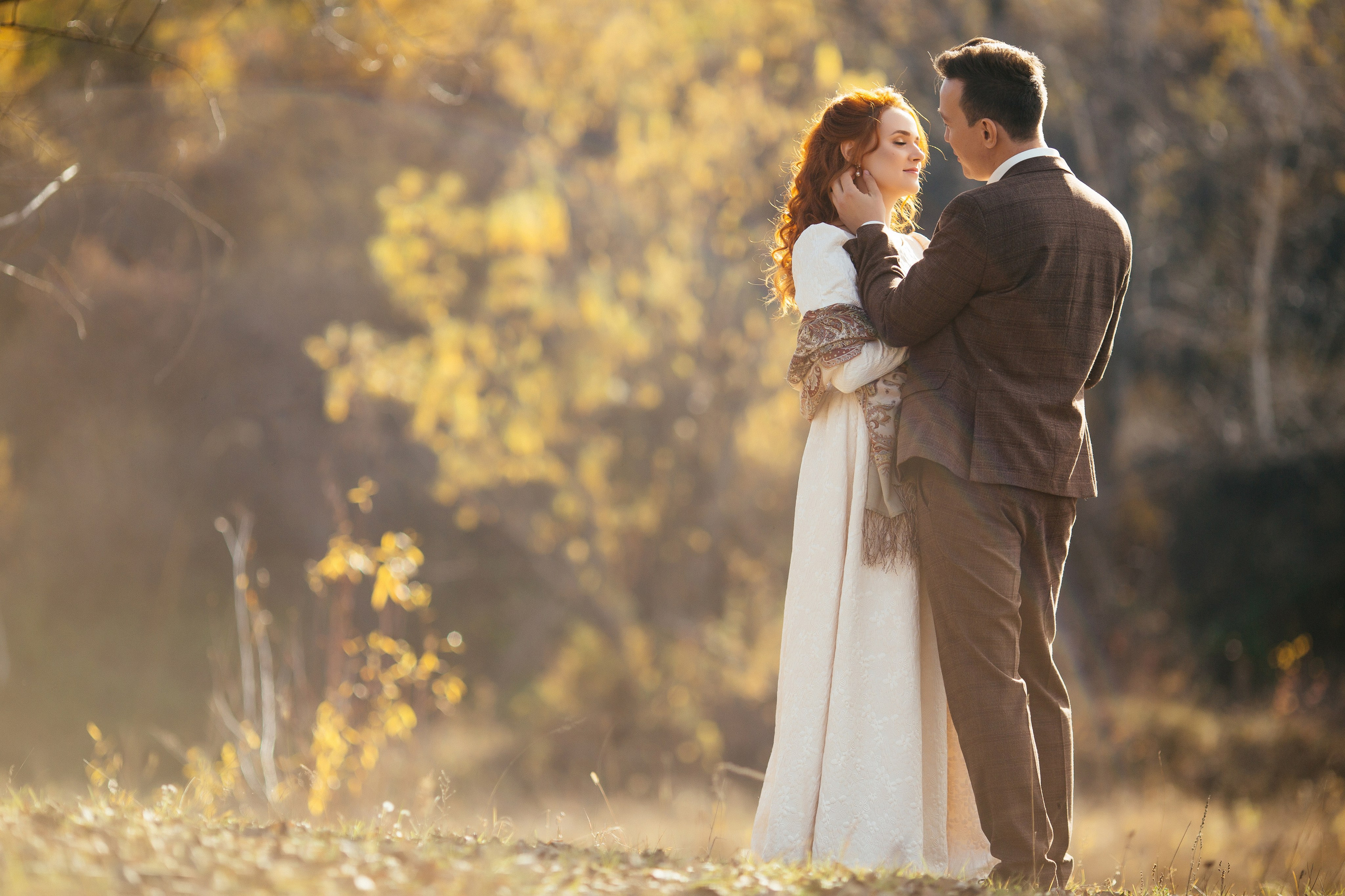 Дарья и Дмитрий. Свадебный фотограф Абакан