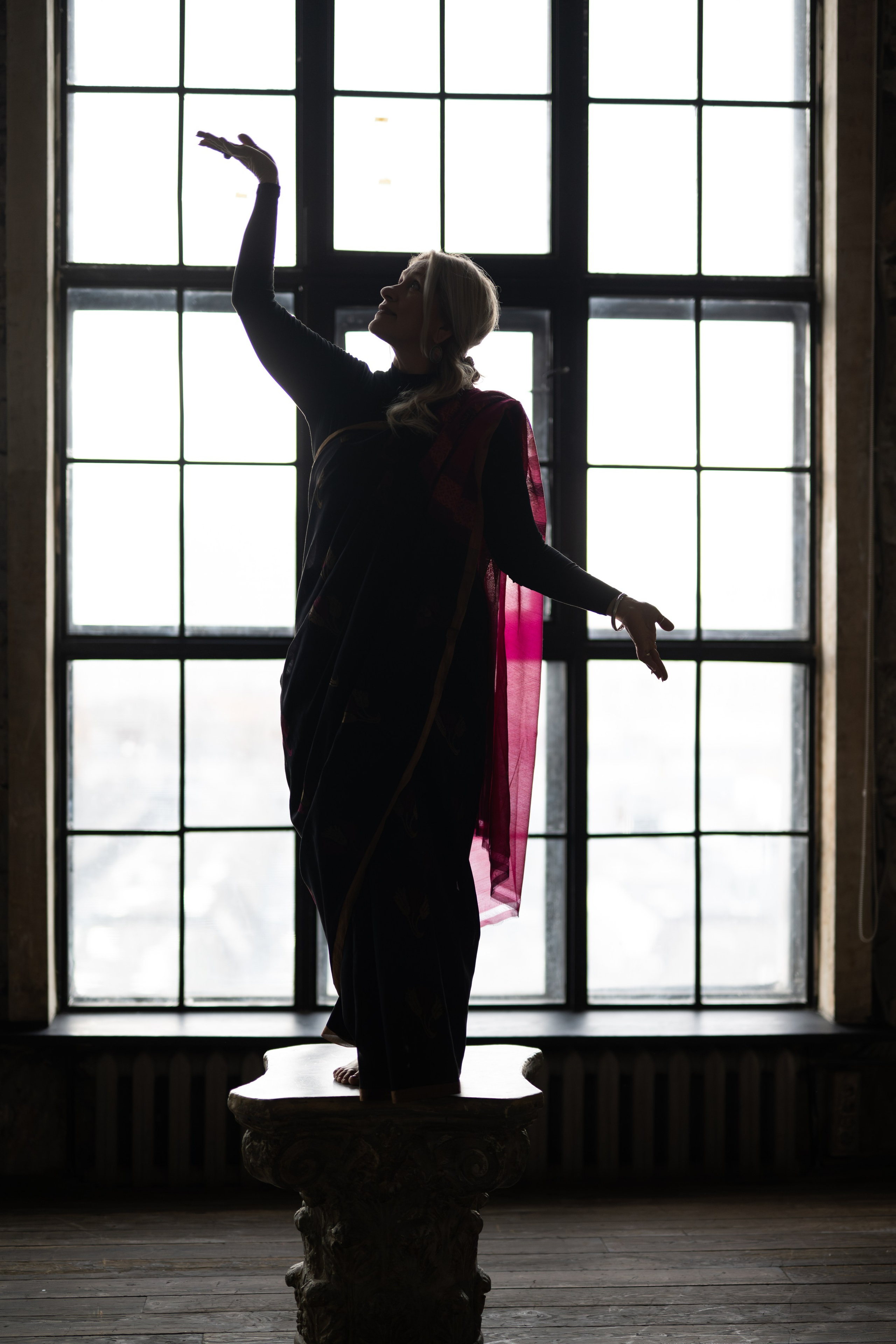 Утонченность. Ирина Алёхина